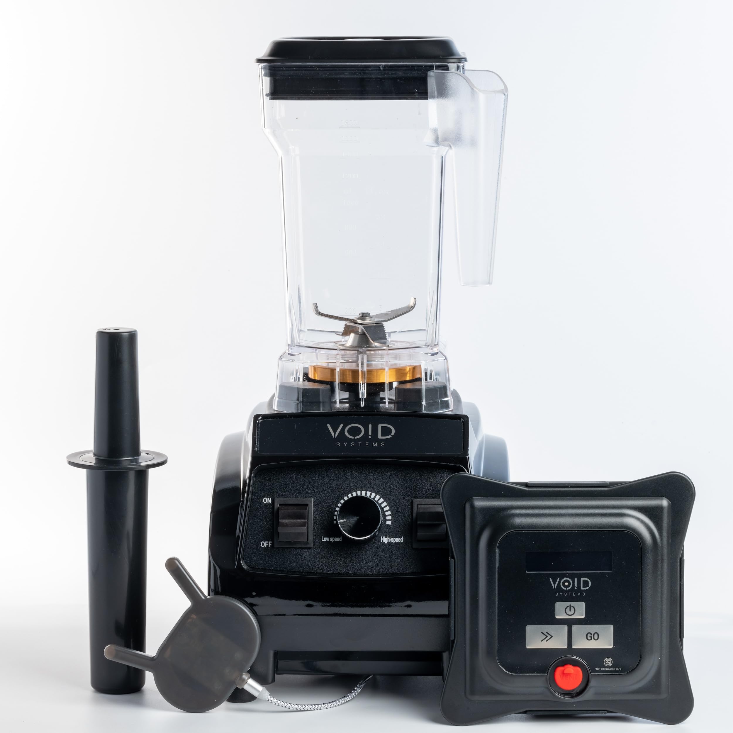 Amazon.com: VOID Systems Complete Vacuum Blending System with