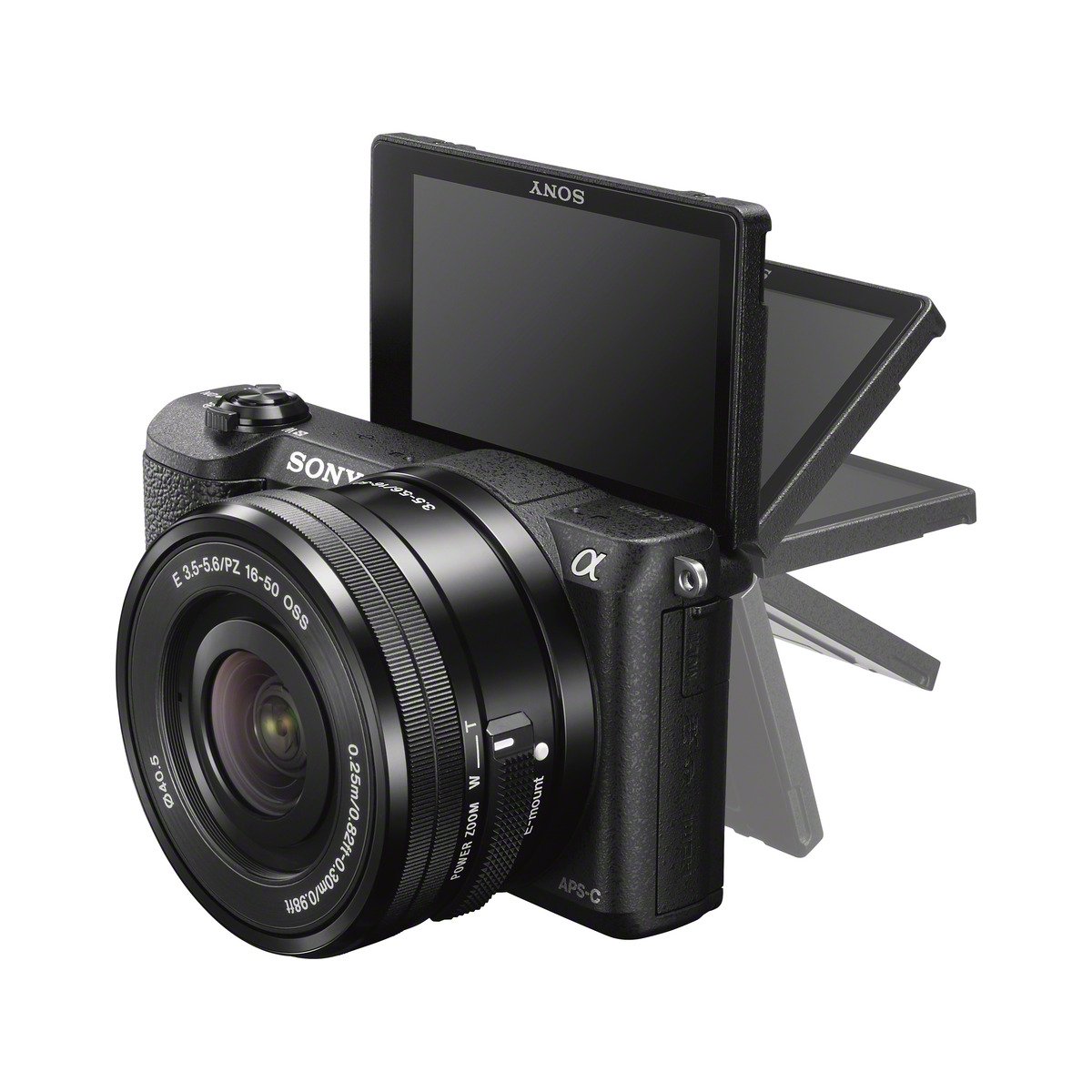 Amazon | SONY ミラーレス一眼 α5100 パワーズームレンズキット E PZ