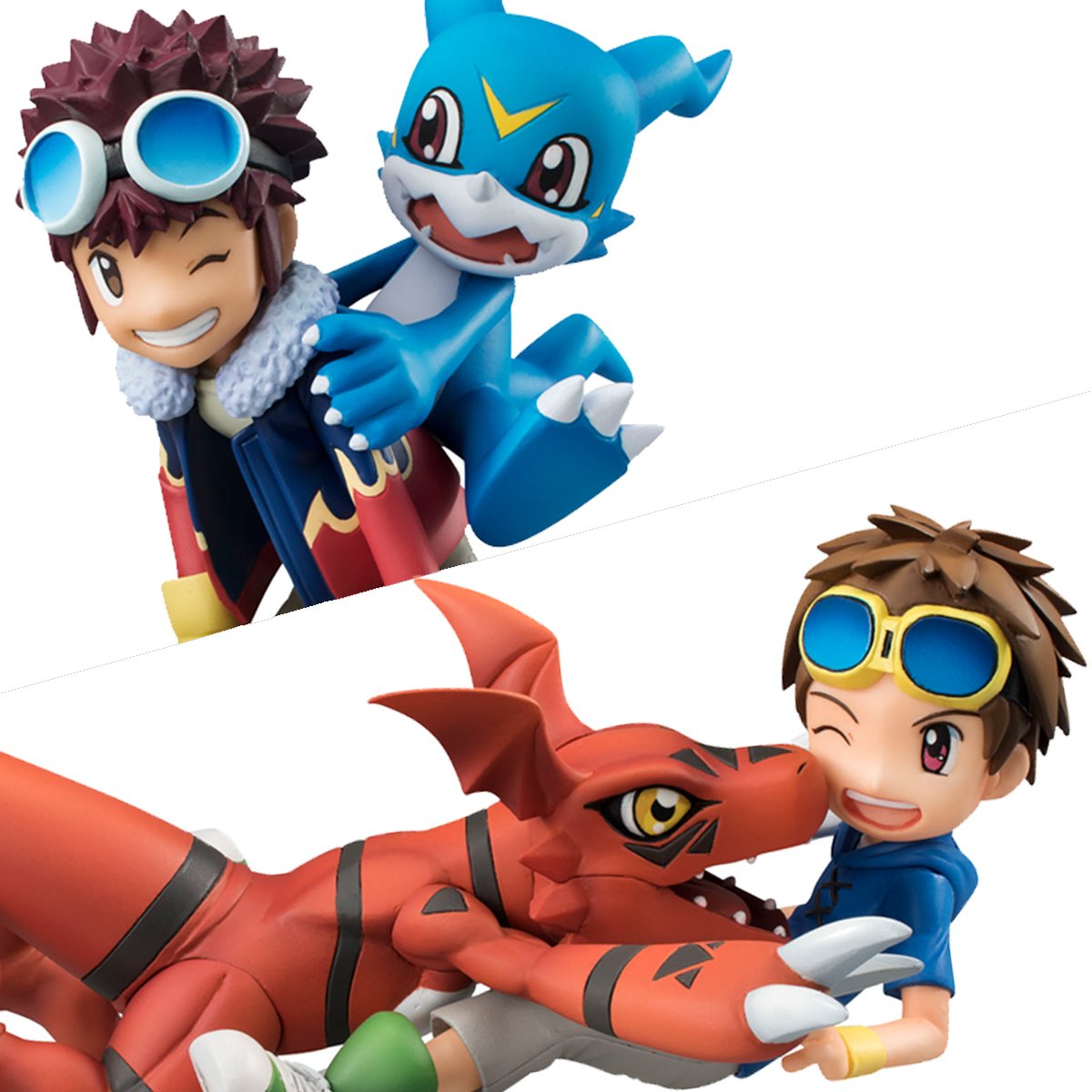 Amazon | G.E.M.シリーズ デジモンアドベンチャー02 本宮大輔
