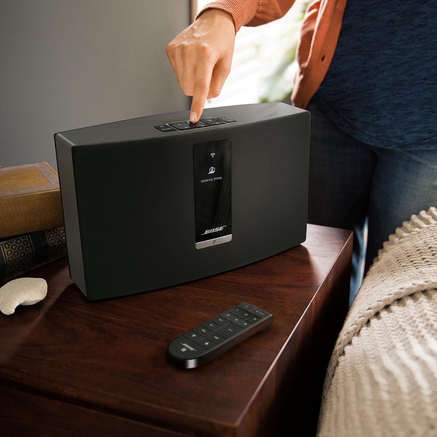Amazon.com: Bose SoundTouch 20 Series III Wireless Speaker - Black