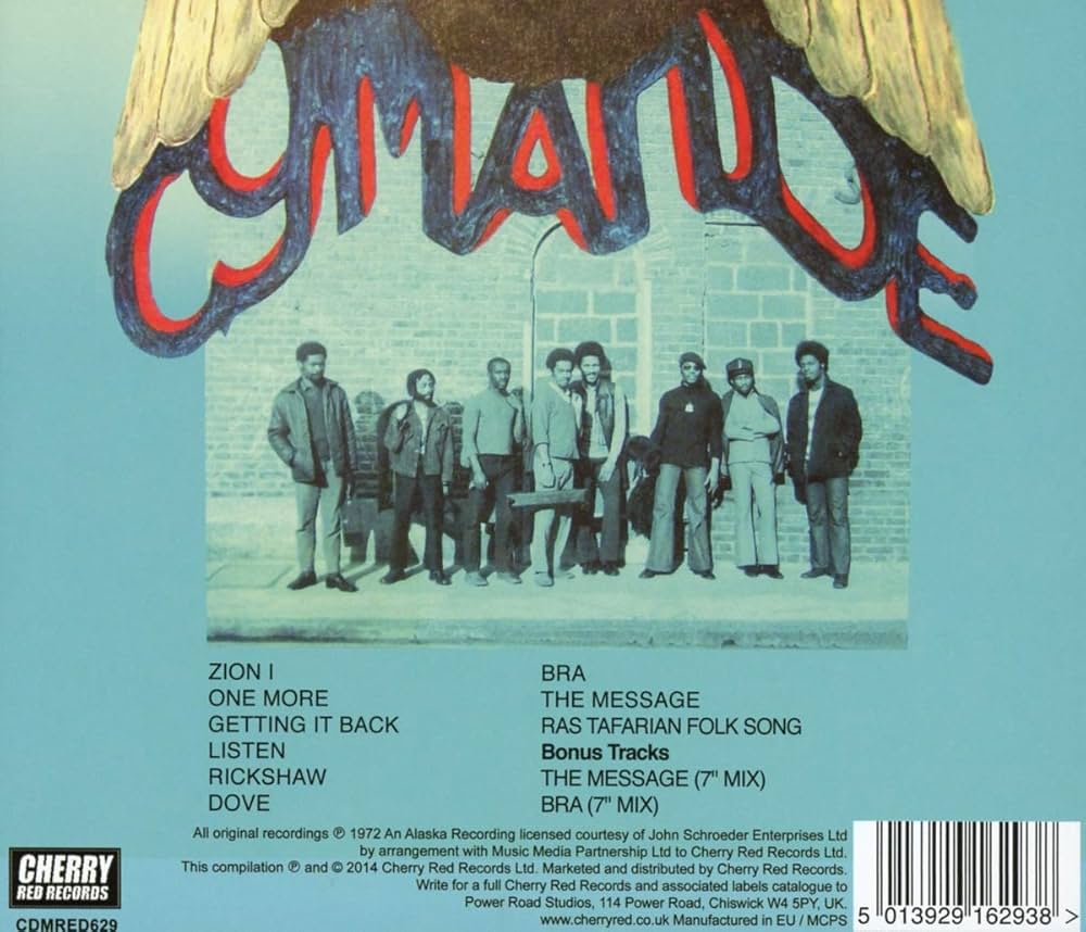 Amazon.co.jp: CYMANDE: ミュージック