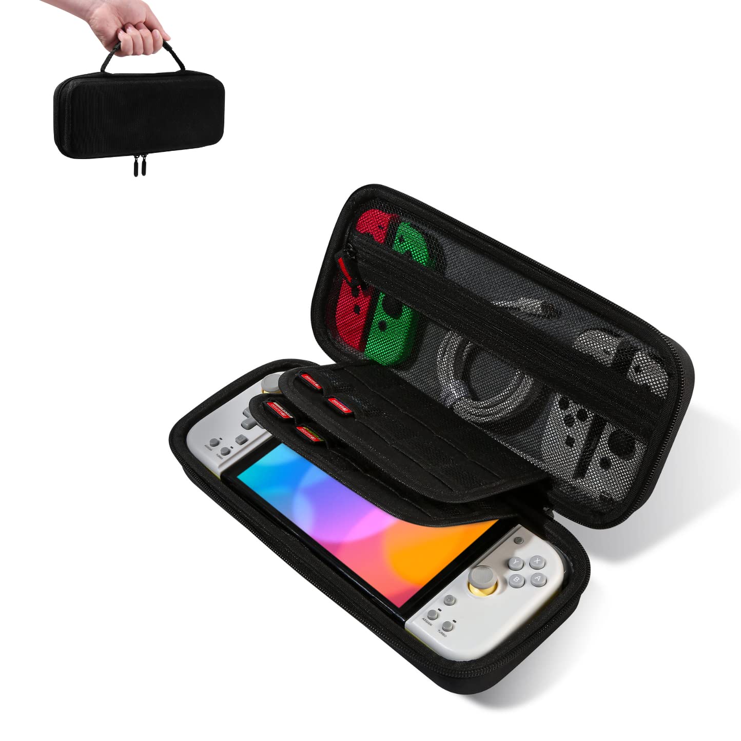 Amazon.co.jp: iofeiwak HORI グリップコントローラー fit ケース for