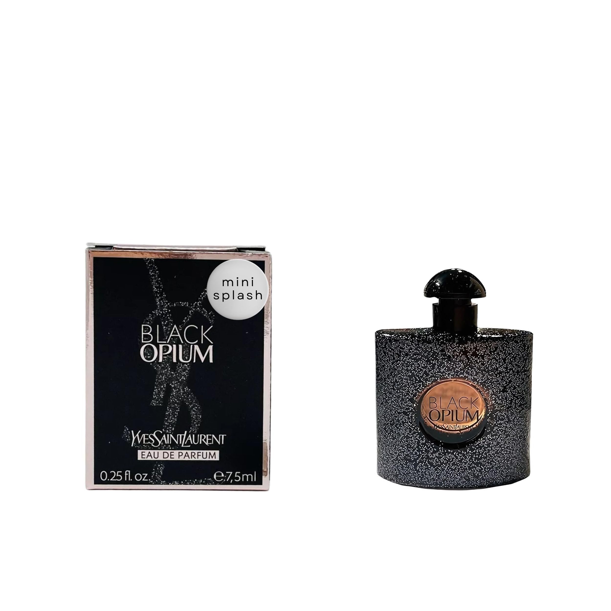 Amazon.com : Yves Saint Laurent Black Opium Perfume for Women Mini