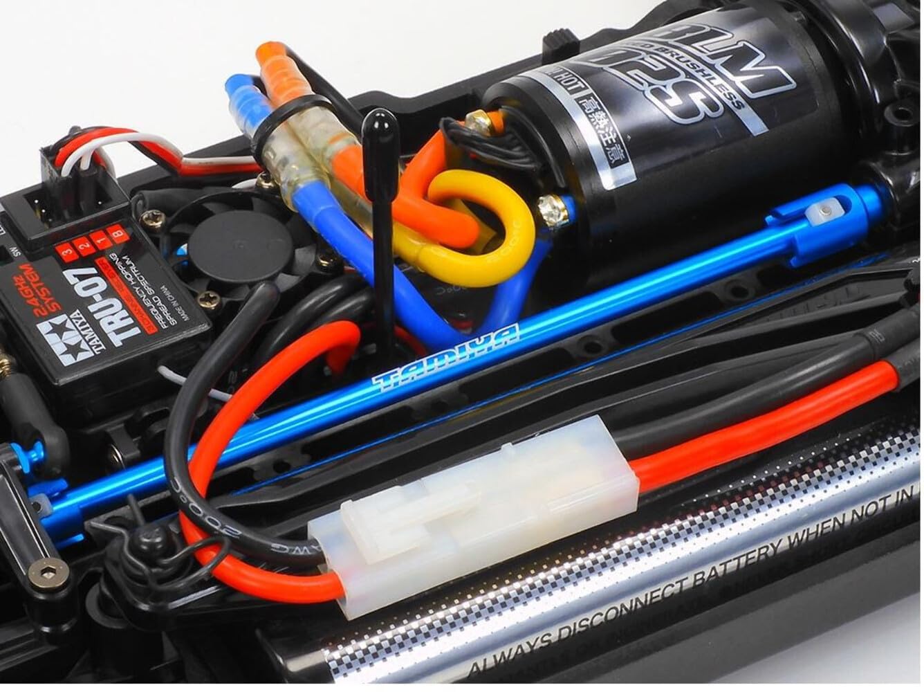 Amazon.co.jp: タミヤ(TAMIYA) 1/10 電動RCカーシリーズ No.720 1/10RC