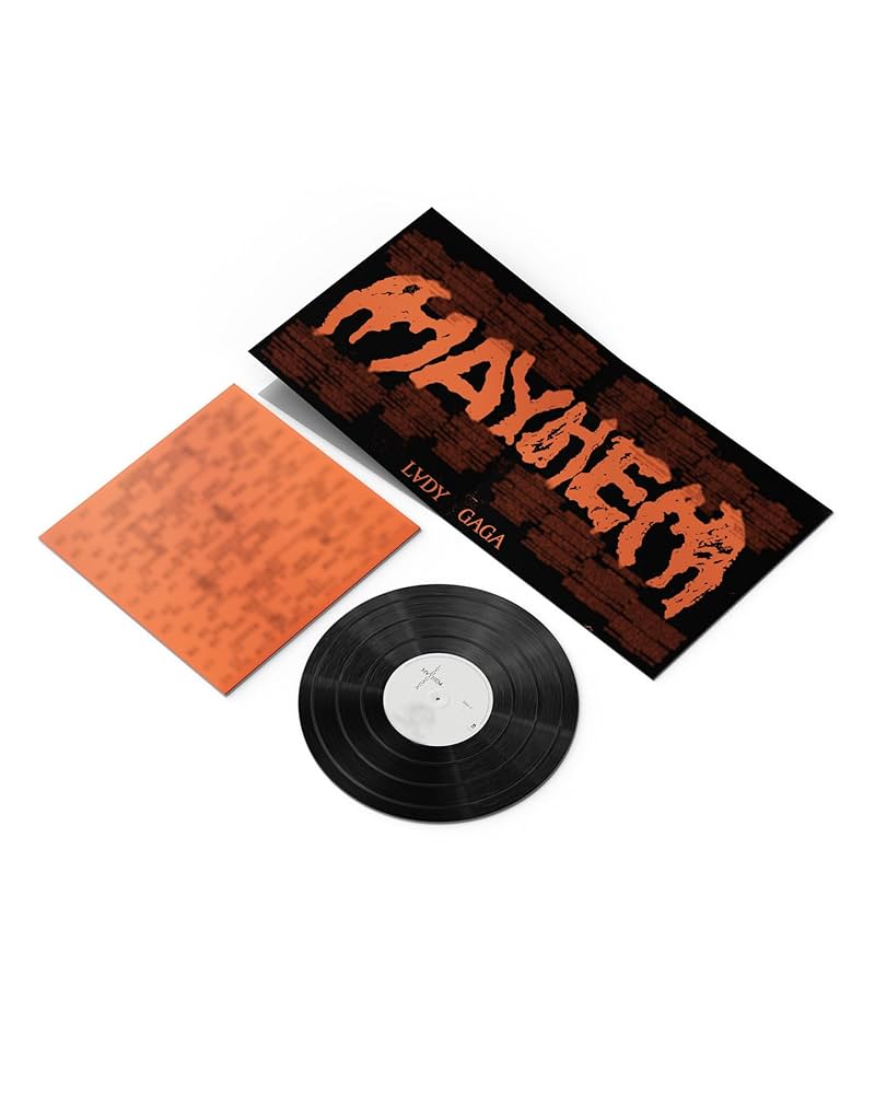 Amazon.co.jp: MAYHEM [Analog]: ミュージック