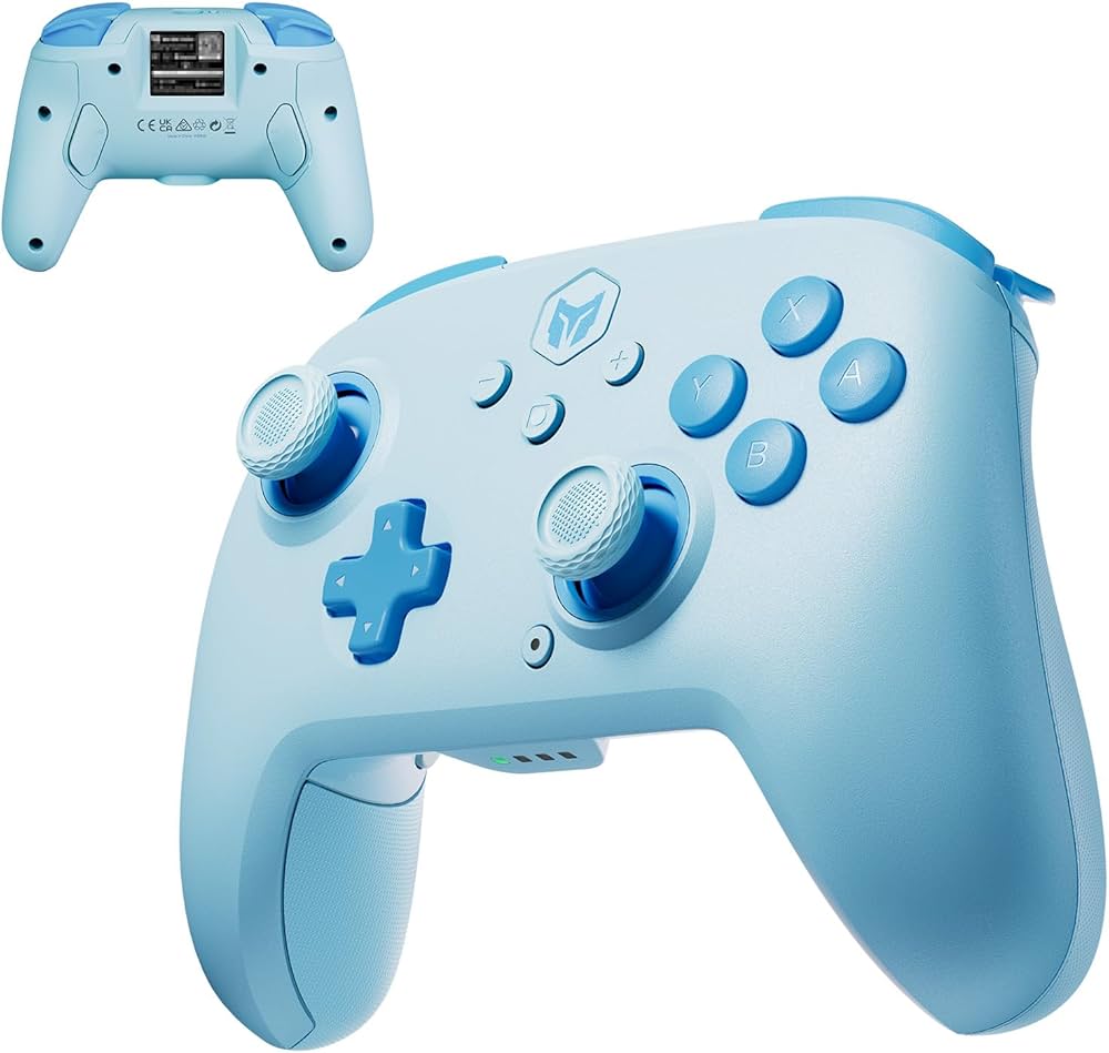 Amazon.co.jp: BIGBIG WON CHOCO Switch コントローラー Bluetooth無線