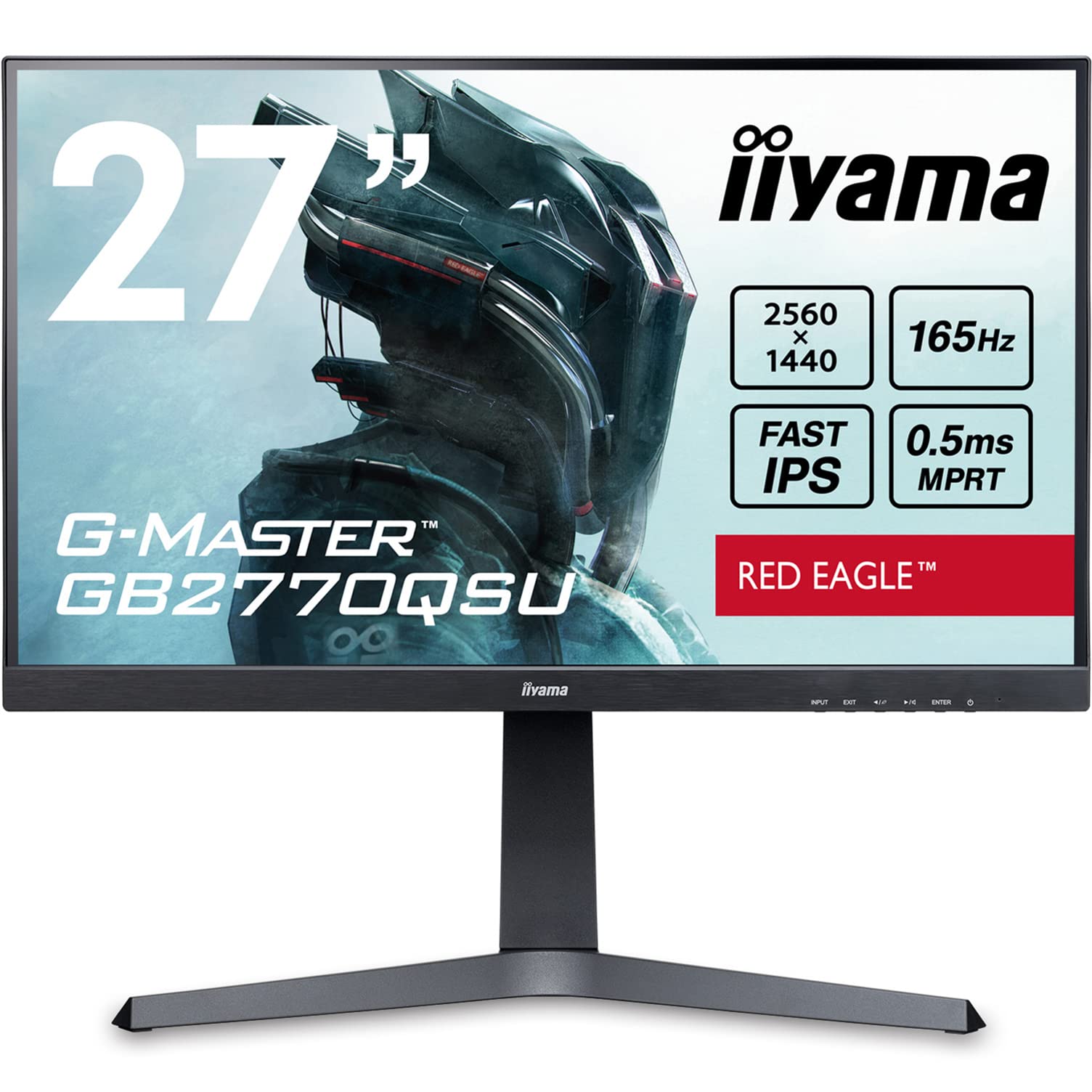 Amazon.co.jp: G-MASTER ゲーミング モニター ディスプレイ 27インチ