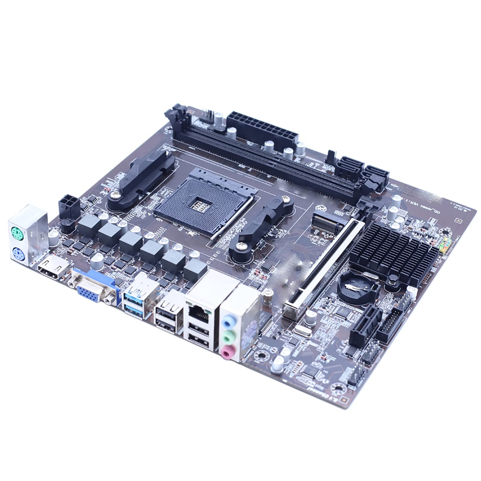 Amazon | Ryzen 5 3500 3600 CPU USB 3.0 SATA III M.2 NVME DDR4