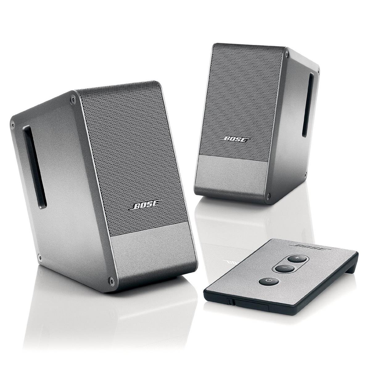 Amazon.co.jp: Bose PC用スピーカー シルバー CMM SL 国内正規品