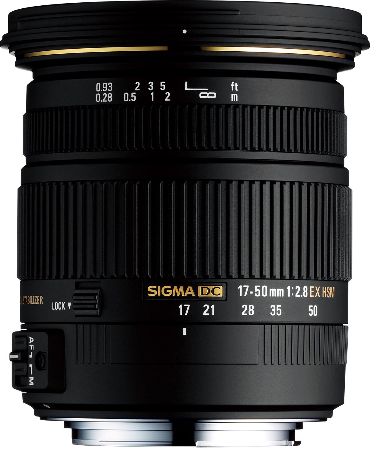 Amazon.co.jp: Sigma 17-50mm F2.8 EX DC OS HSM SLR Standard zoom