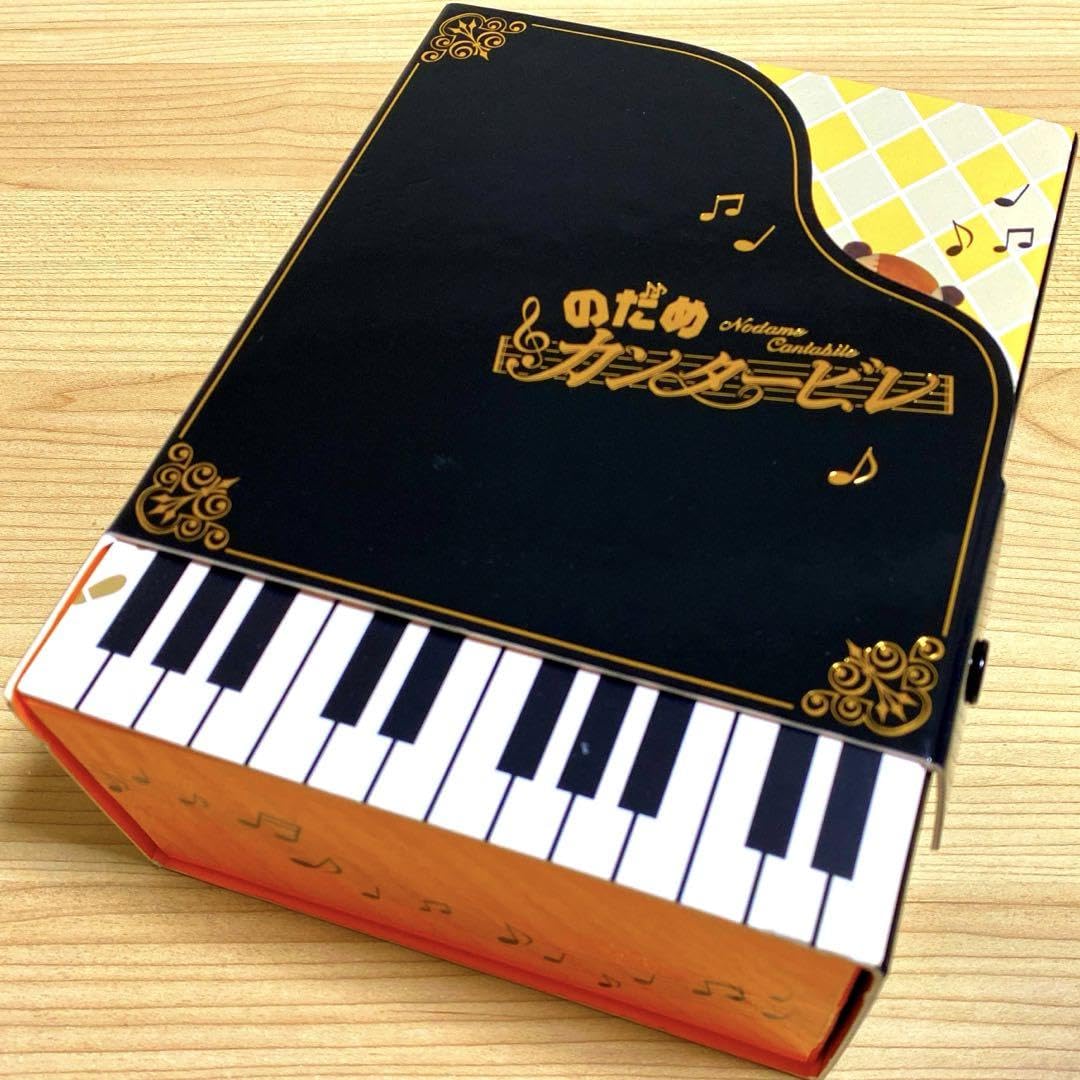Amazon.co.jp: のだめカンタービレ DVD-BOX〈初回生産 盤 7枚組〉特典