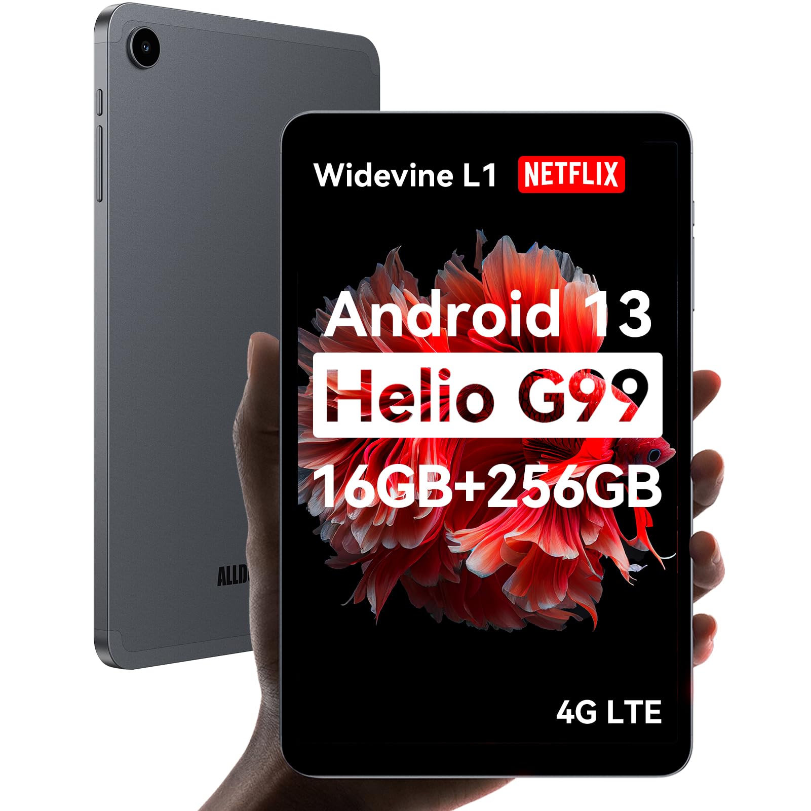 Amazon.com : ALLDOCUBE 8.4 inch Tablet, Helio G99 Android Tablet