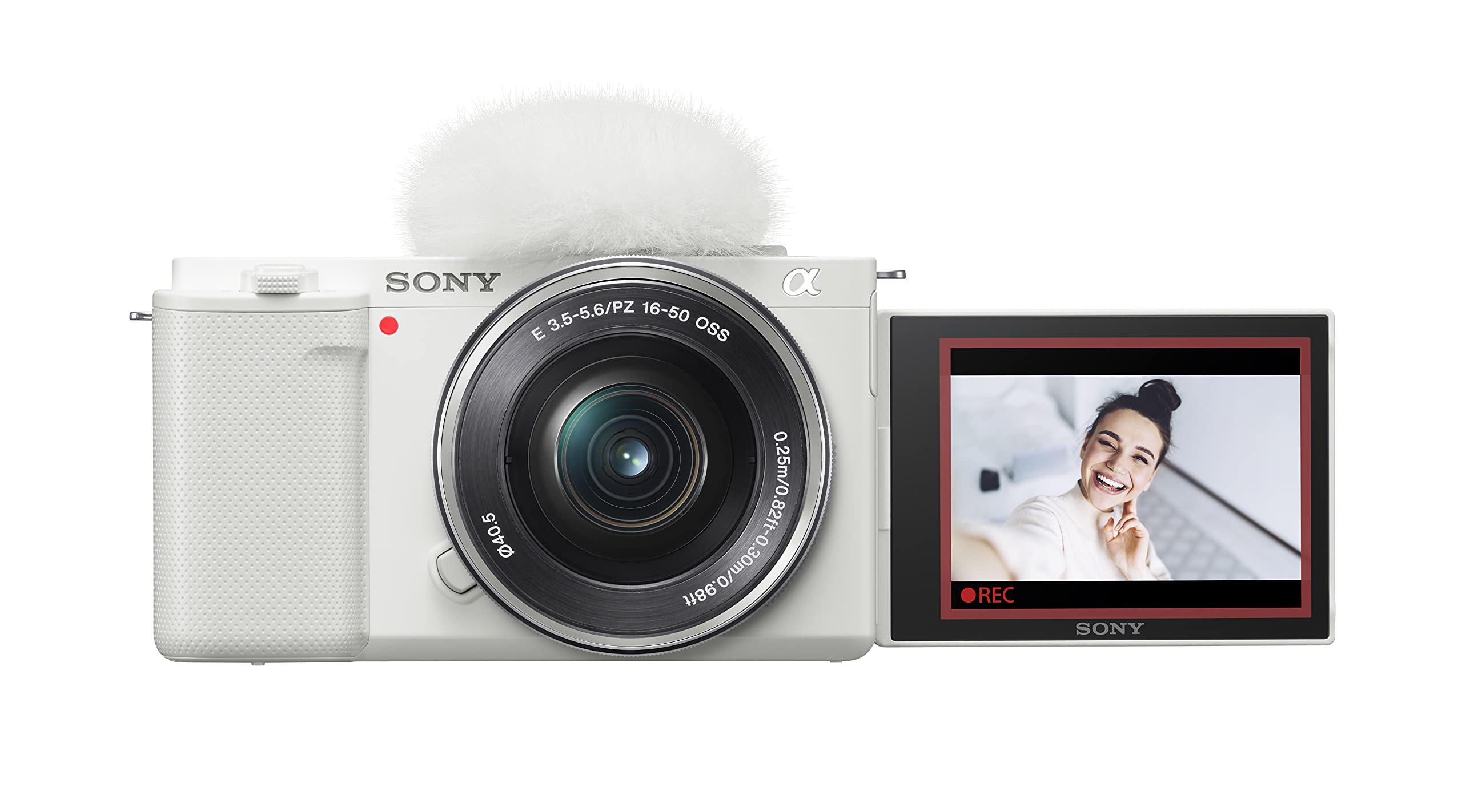 Amazon.com : Sony - Alpha ZV-E10 Mirrorless Vlog Camera - Body