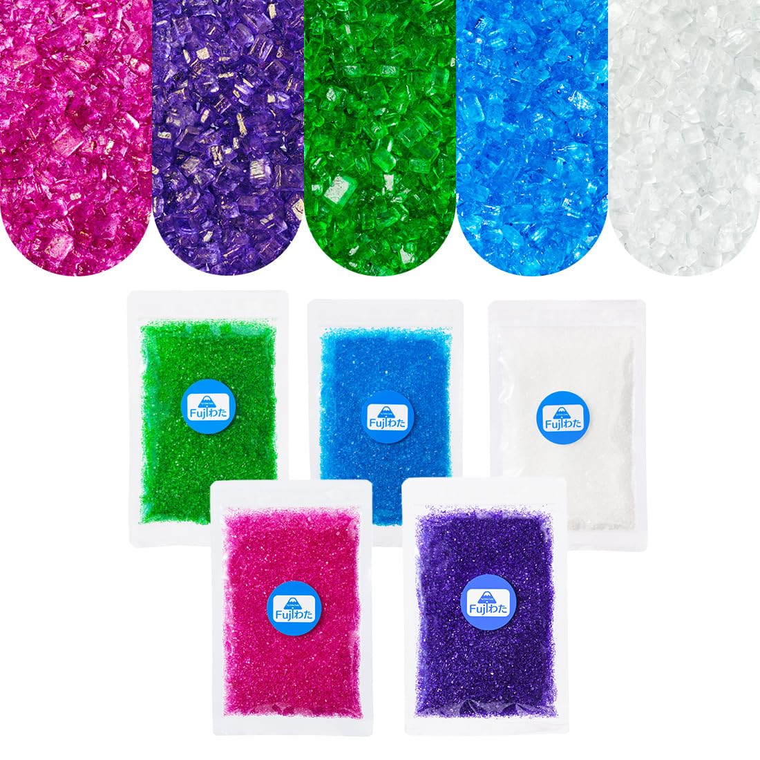 Amazon.co.jp: 【しっかり発色！わたあめ 専門店】 綿菓子用 カラー