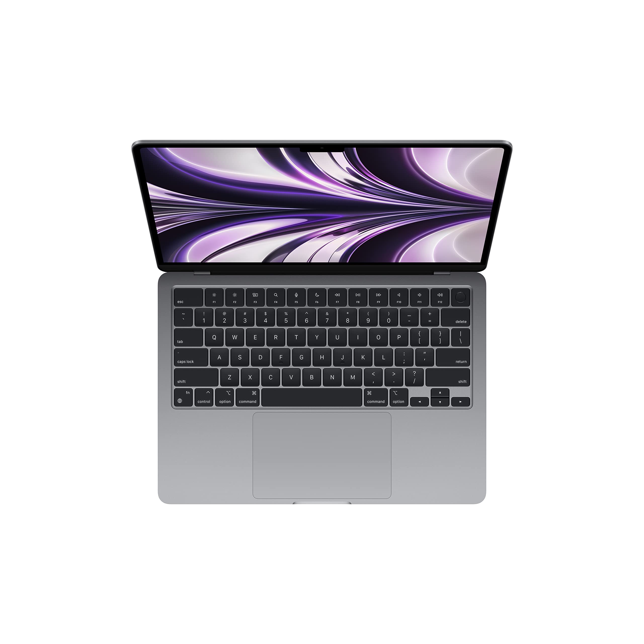 Amazon.com: Apple 2022 13'' MacBook Air with M2 chip, 8 core CPU