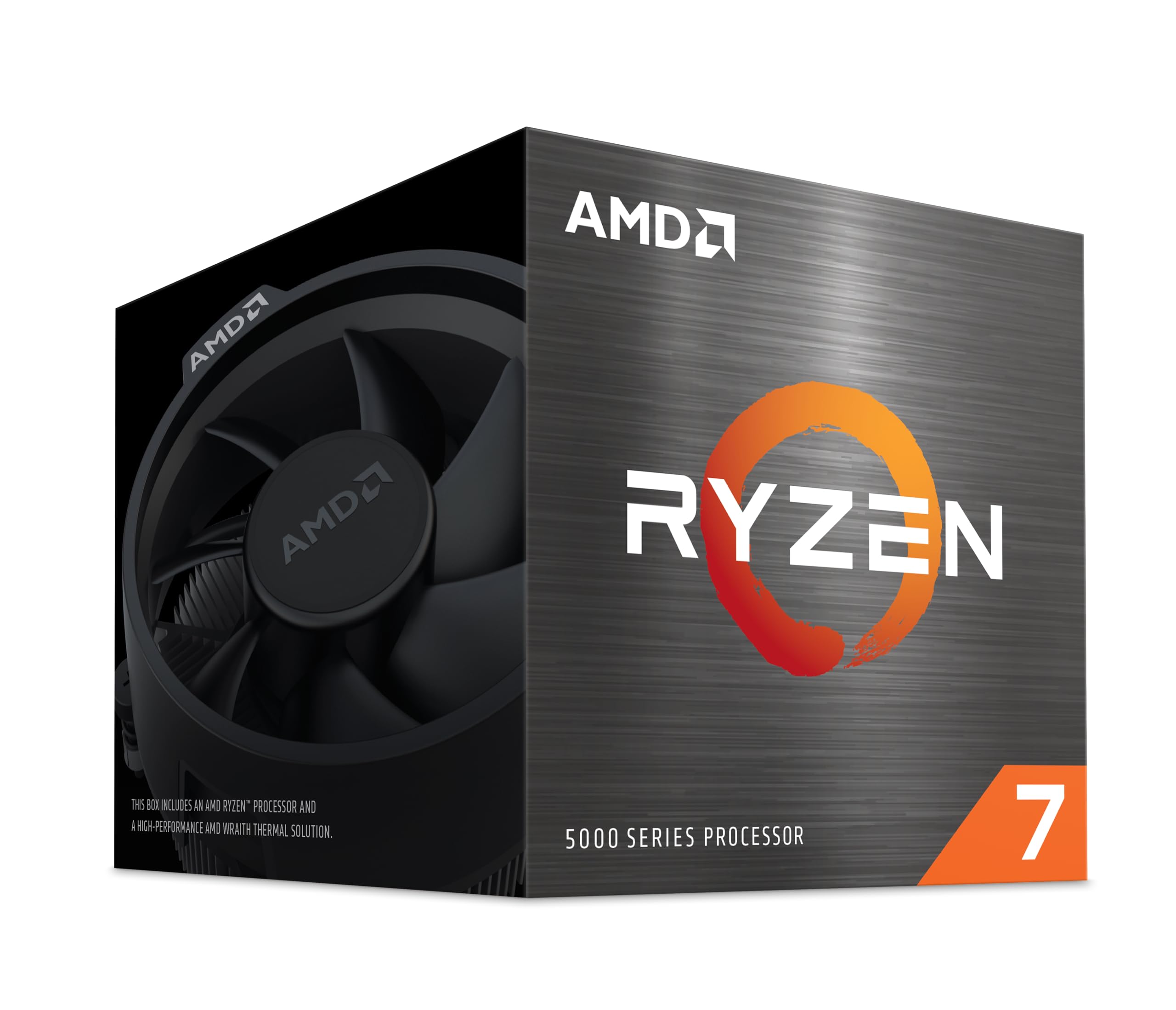 AMD Ryzen 7 5700 8-Core, 16-Thread Desktop Processor : Amazon.ca