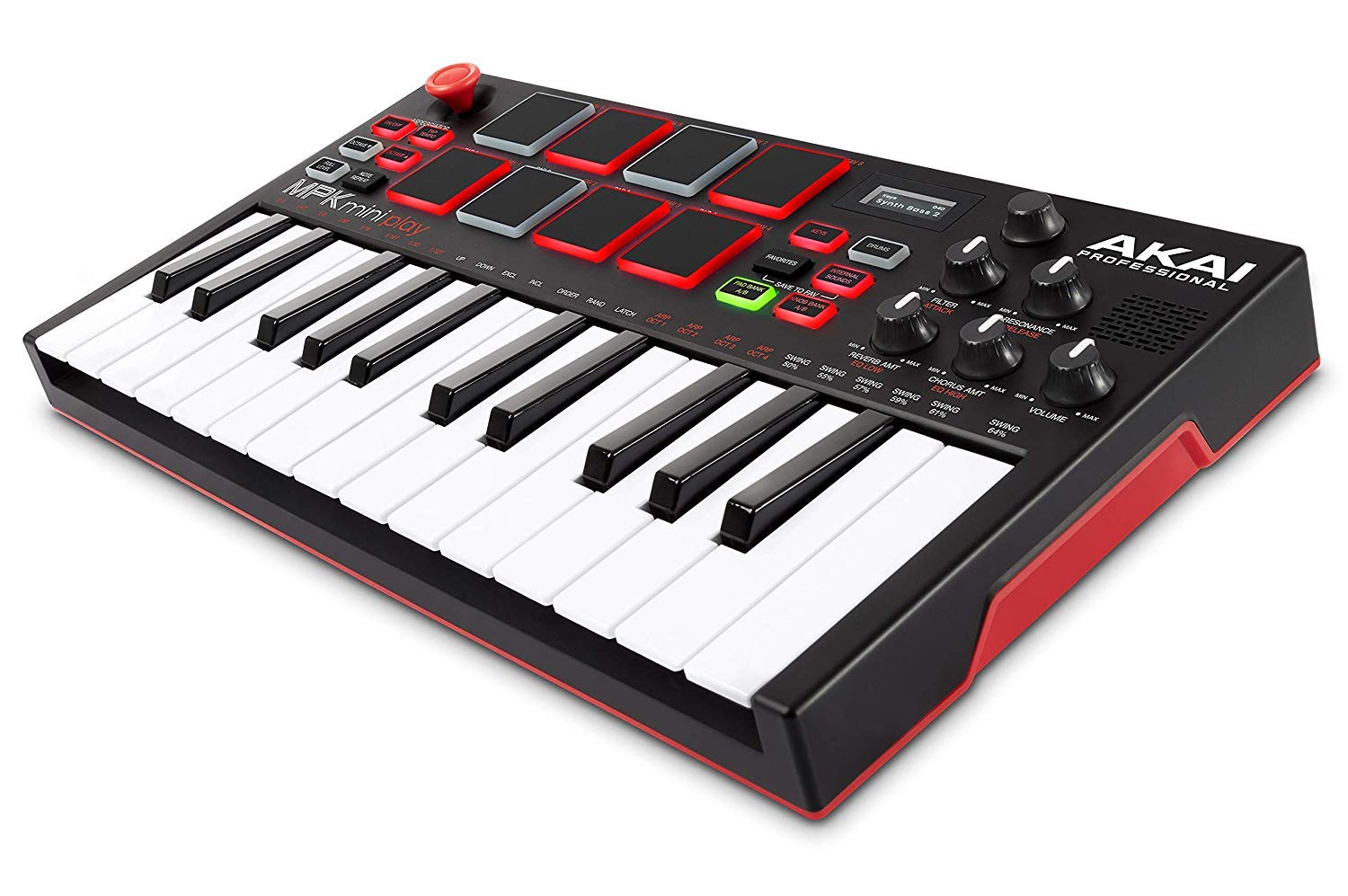 Amazon | Akai Professional スタンドアローン・MIDIキーボード
