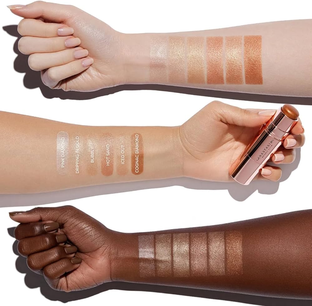Amazon.com: Anastasia Beverly Hills- Stick Highlighter (Dripping