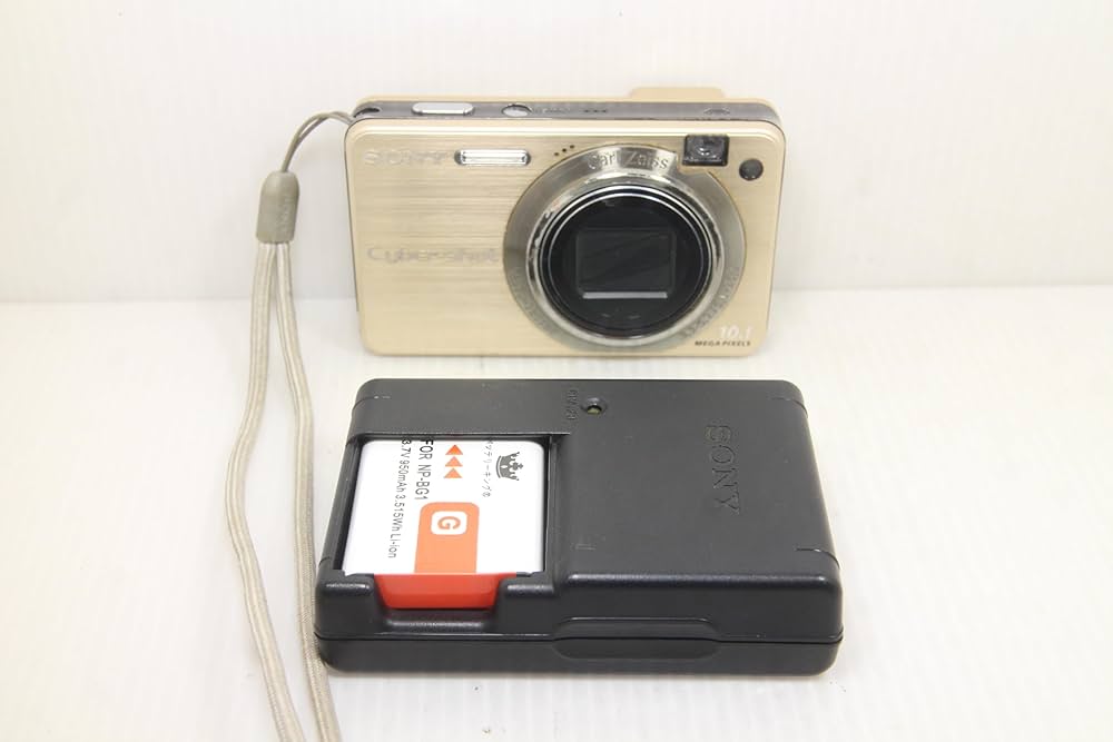 Amazon | SONY デジタルカメラ Cyber-Shot(サイバーショット) W170