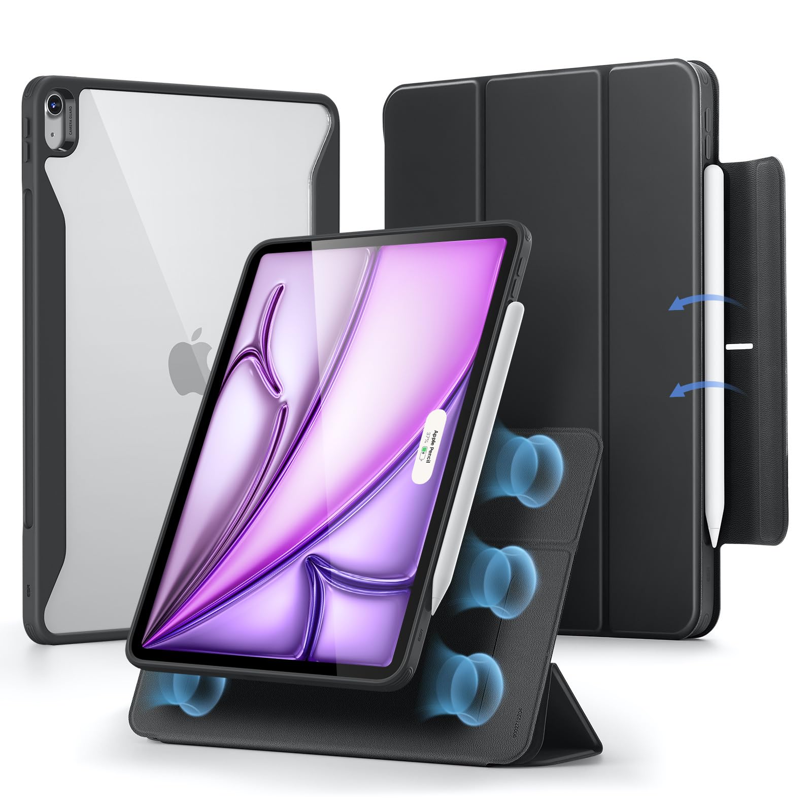 Amazon.com: ESR for iPad Air 13 Inch Case (2025/2024) M3/M2 with