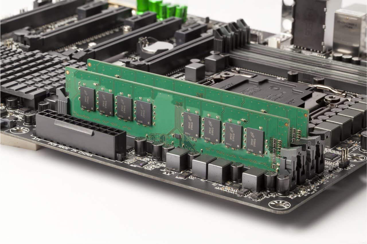 Amazon | Crucial デスクトップ用増設メモリ 8GB(8GBx1枚) DDR4 2666MT