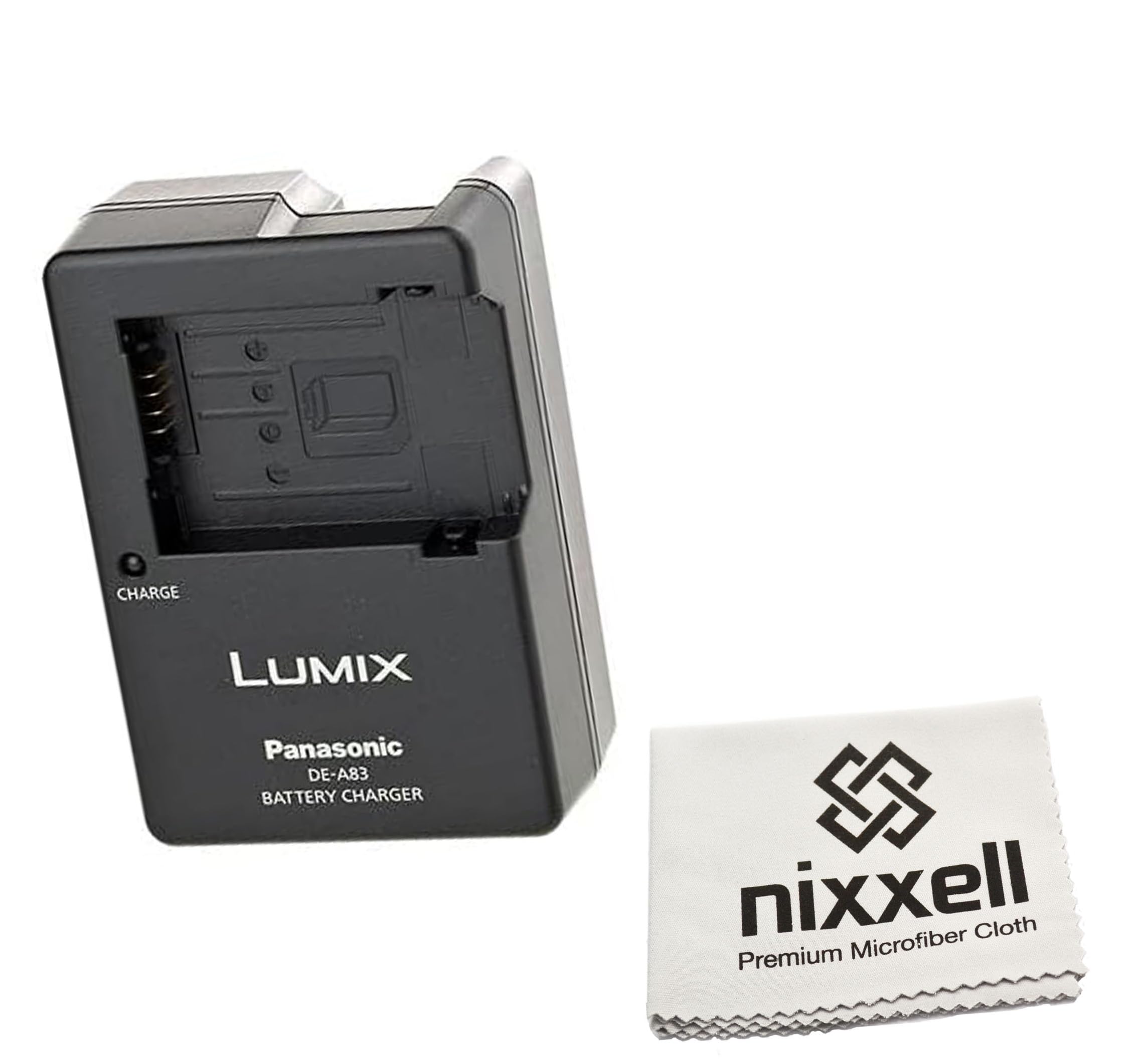 Amazon.com: Lumix Charger for Panasonic DMW-BMB9 DMW-BMB9PP