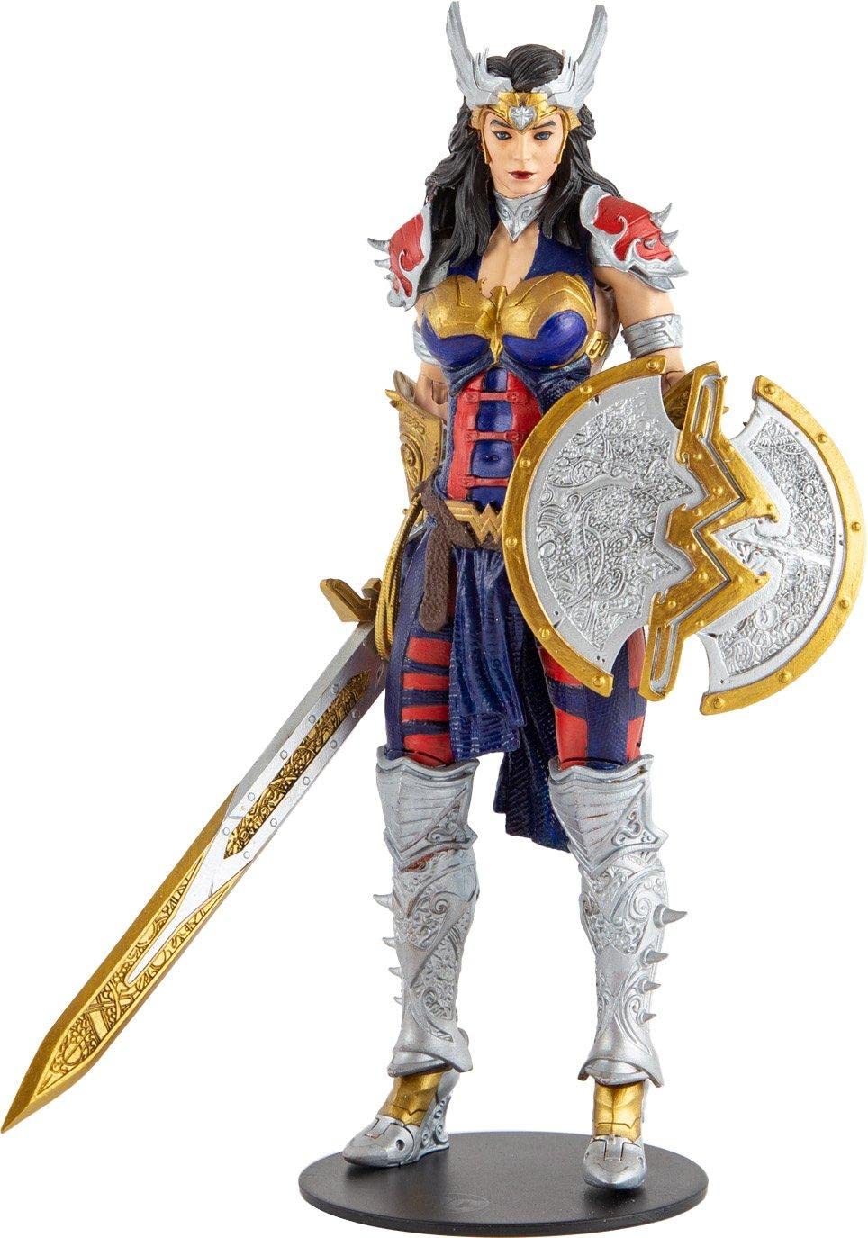 Amazon.co.jp: DCマルチバース ワンダーウーマン トッド