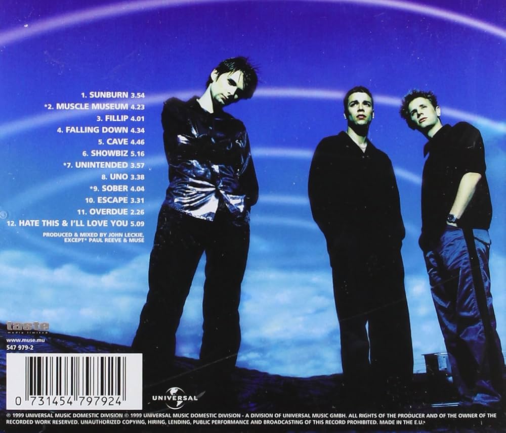 Muse - Showbiz - Amazon.com Music