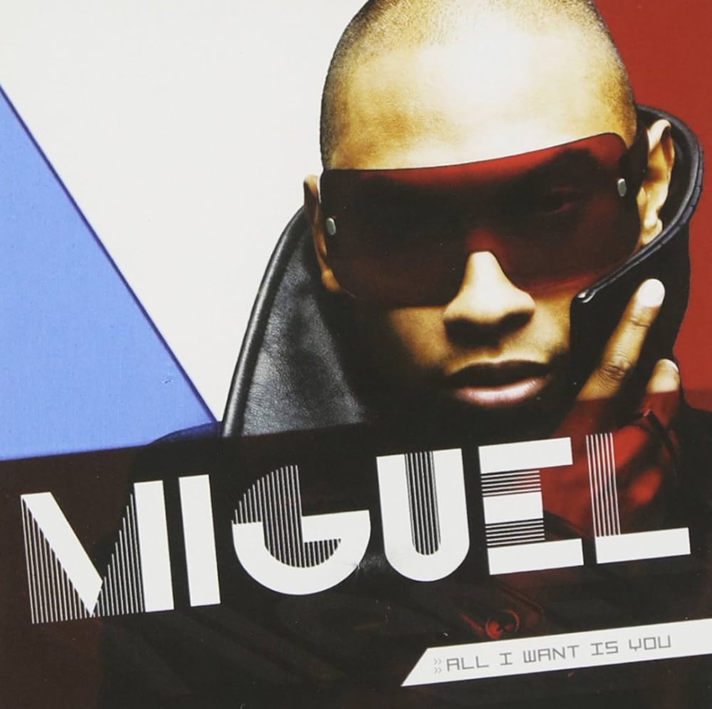 All I Want Is You: Miguel: Amazon.in: Music}