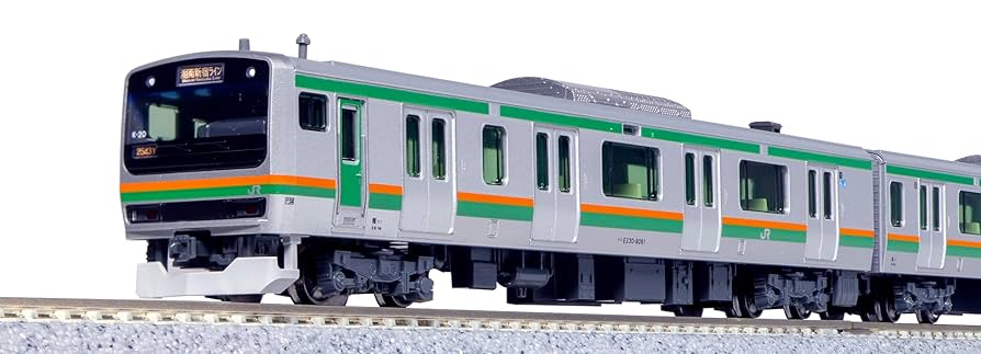 KATO 10-231 e231 1000番台 東海道線仕様 10両セットKATO 10-231 E231