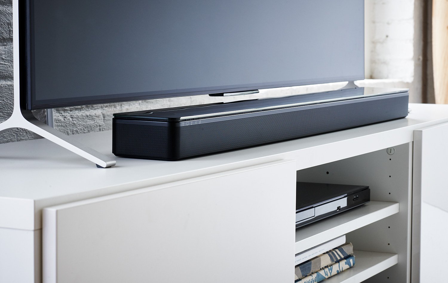 Bose Soundtouch 300 Soundbar : Amazon.sg: Electronics