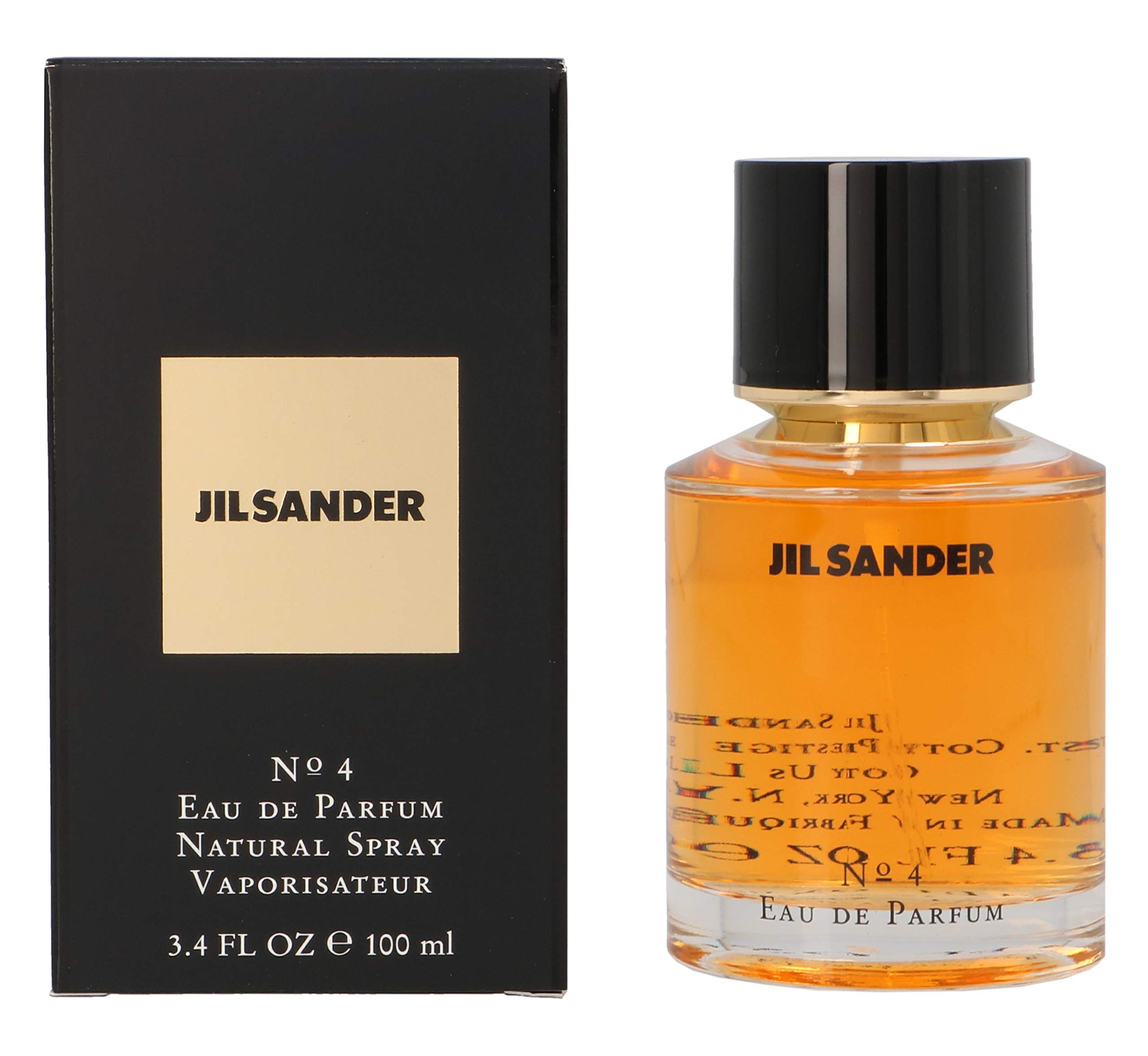 Amazon.com : Jil Sander #4 By Jil Sander For Women. Eau De Parfum