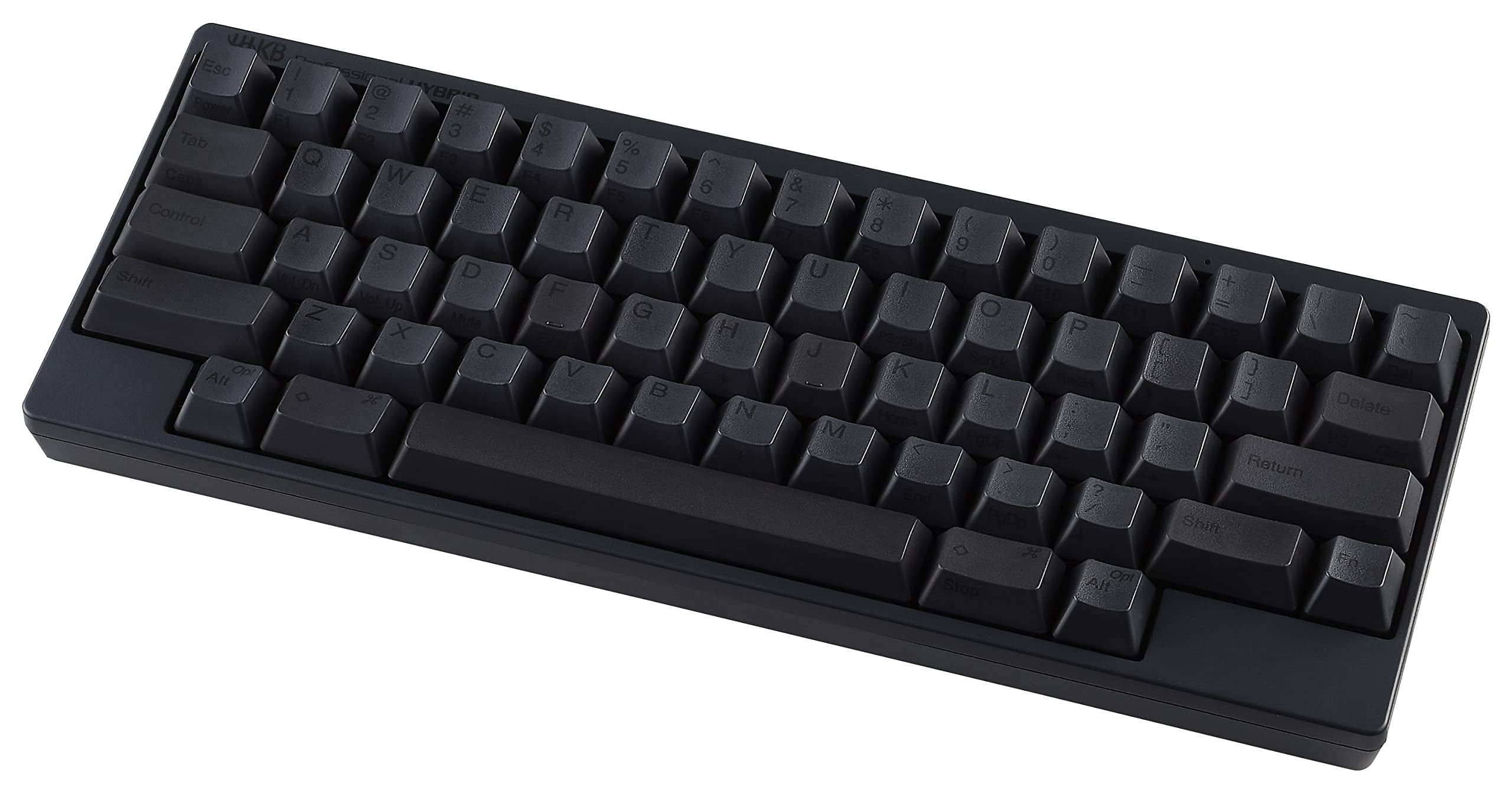 Amazon.co.jp: PFU キーボード HHKB Professional HYBRID 英語配列／墨