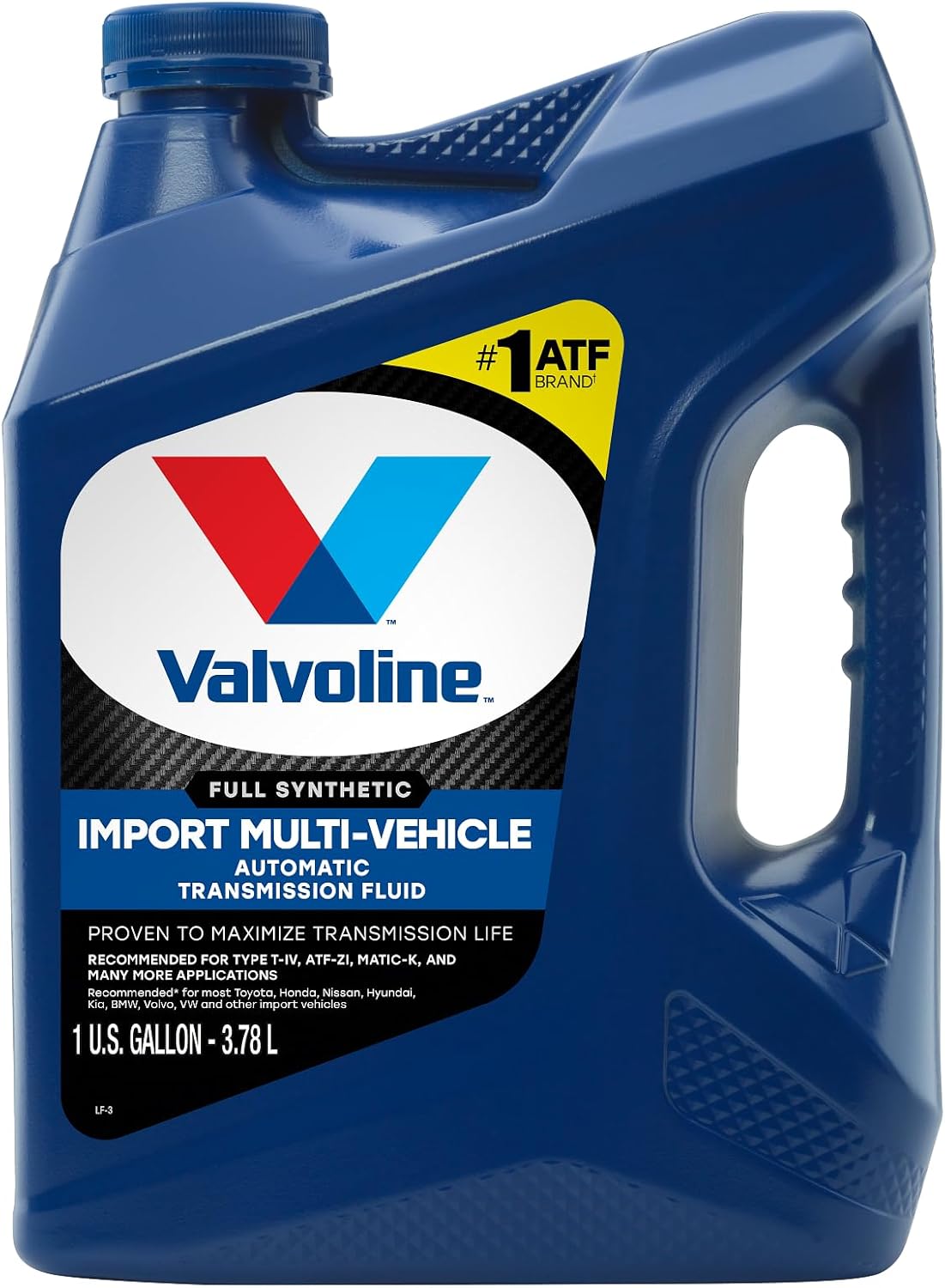Valvoline - Brandclub - Valvoline (VV346-6PK ATF+4 Automatic
