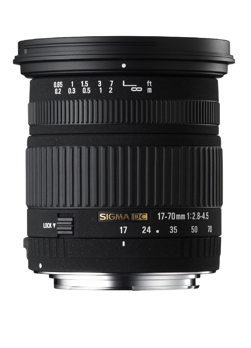 Amazon | シグマ 17-70mm F2.8-4.5 DC デジタル専用 MACRO キヤノン用