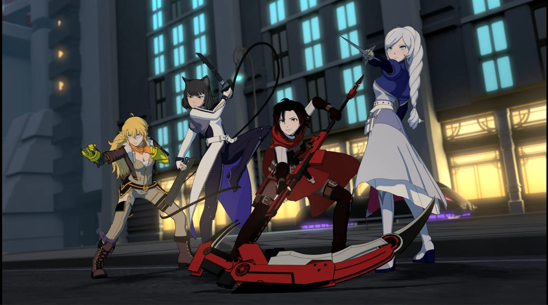 Amazon.co.jp: RWBY アロウフェル - Switch : ゲーム