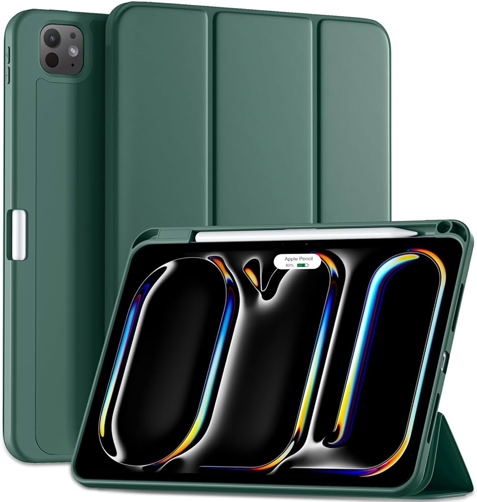 Amazon.com: Kidopire New Compatible with iPad Pro 11 Inch Case (M4