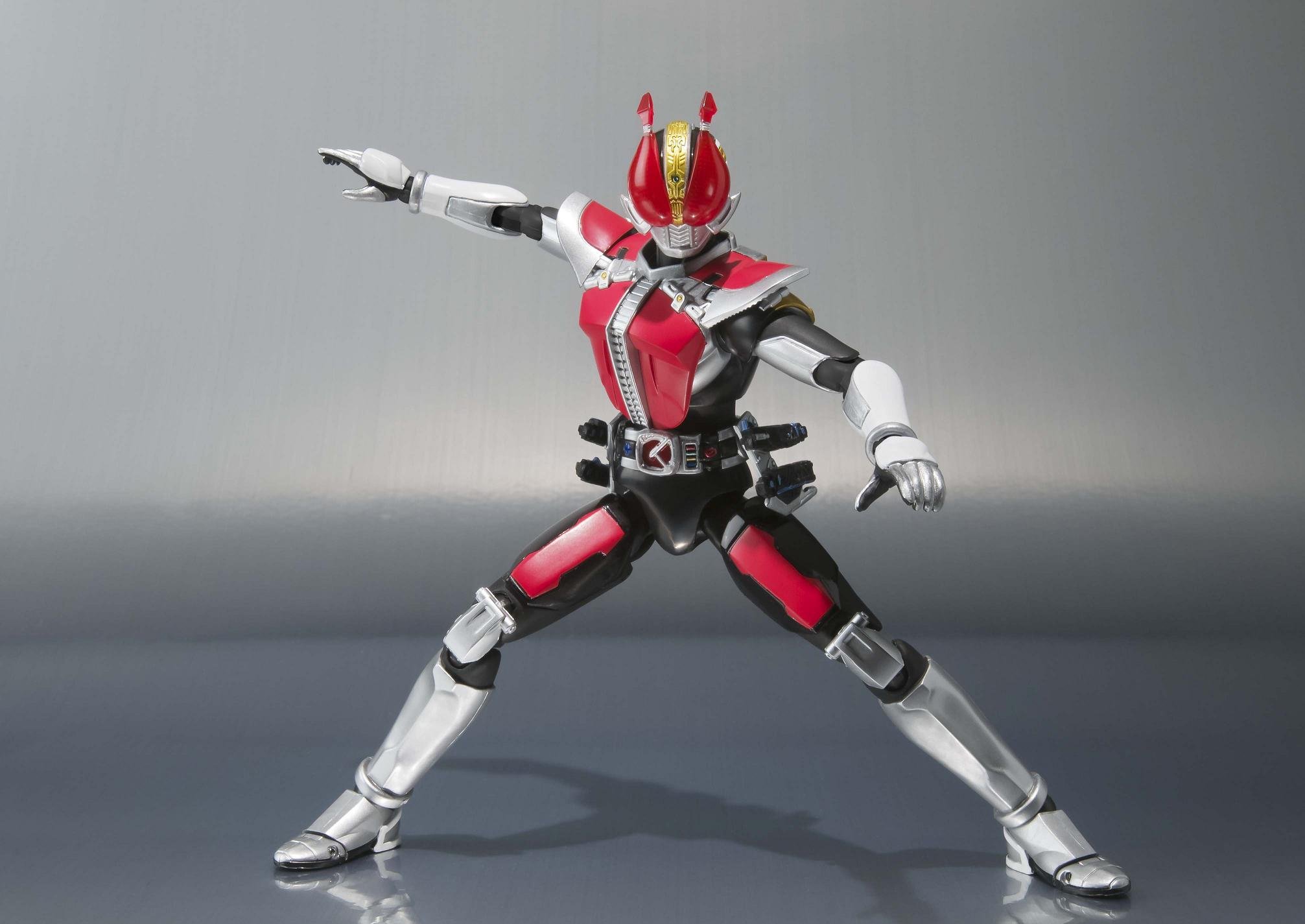 仮面ライダー電王 S.H.Figuarts真骨彫製法3体セット 仮面ライダー電王