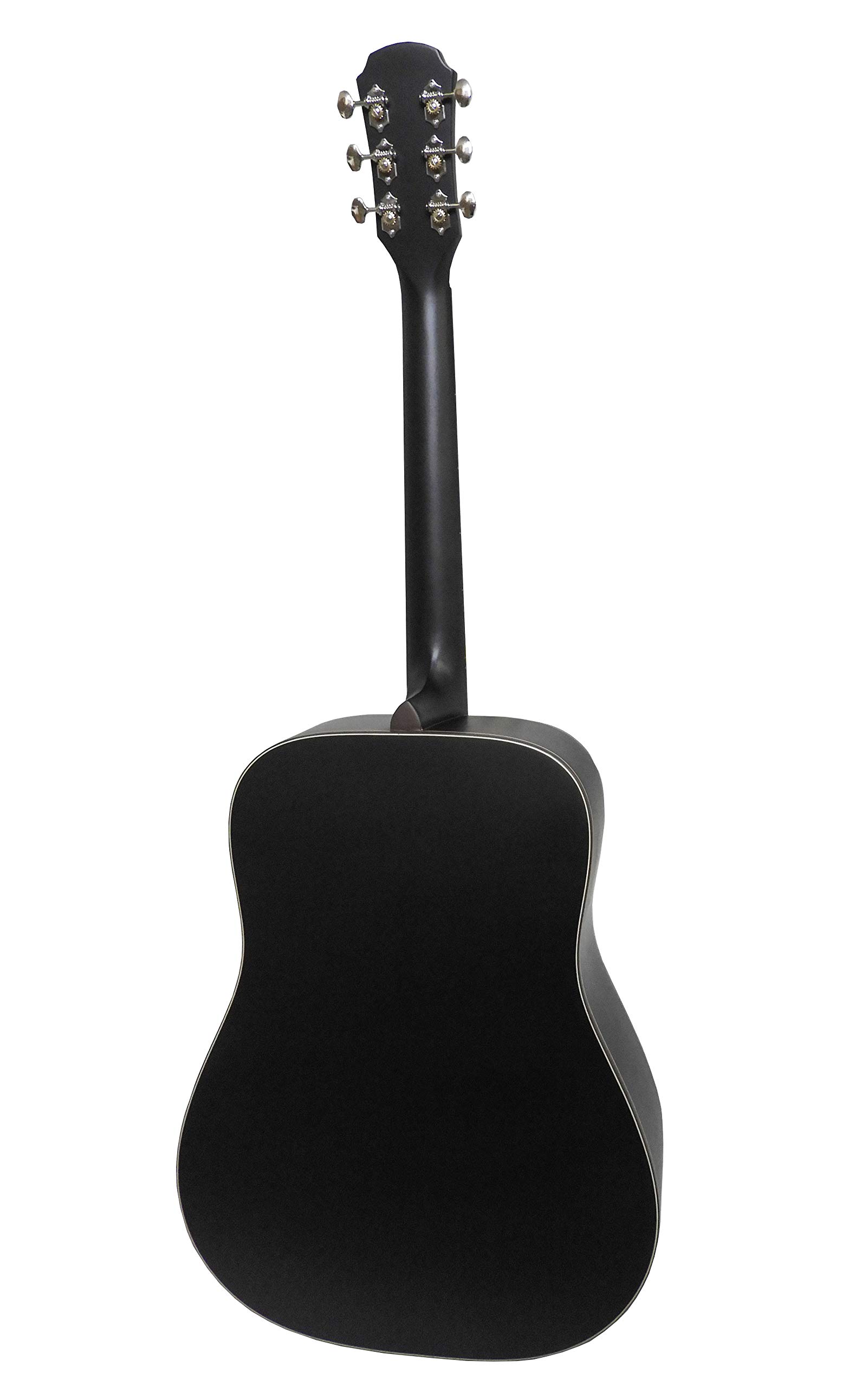 Amazon.com: Aria Vintage 100 Series 6 cuerdas Dreadnought Guitarra