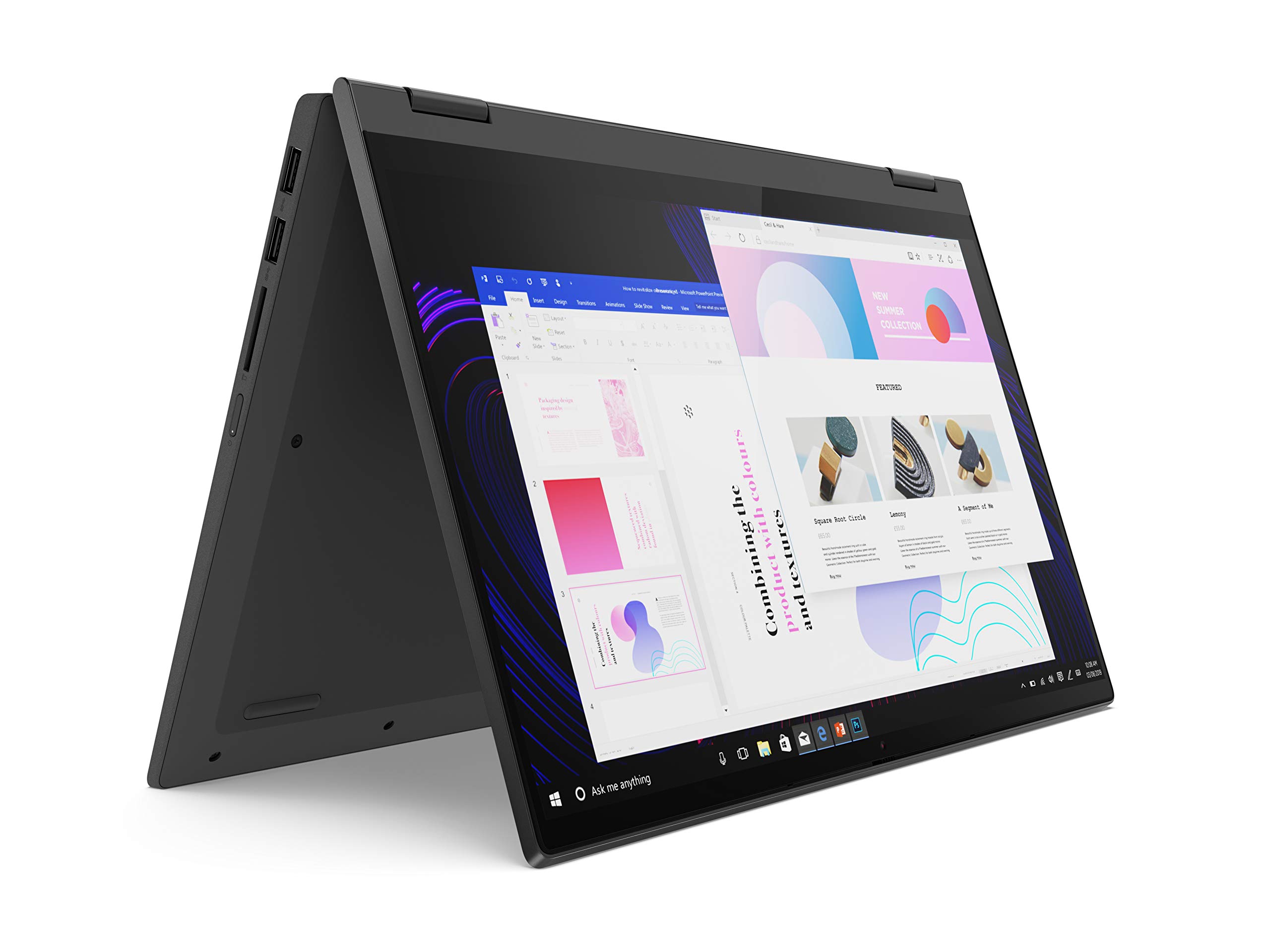 Amazon.co.jp: Lenovo IdeaPad Flex 5 14インチ FHD Touch 2-in-1