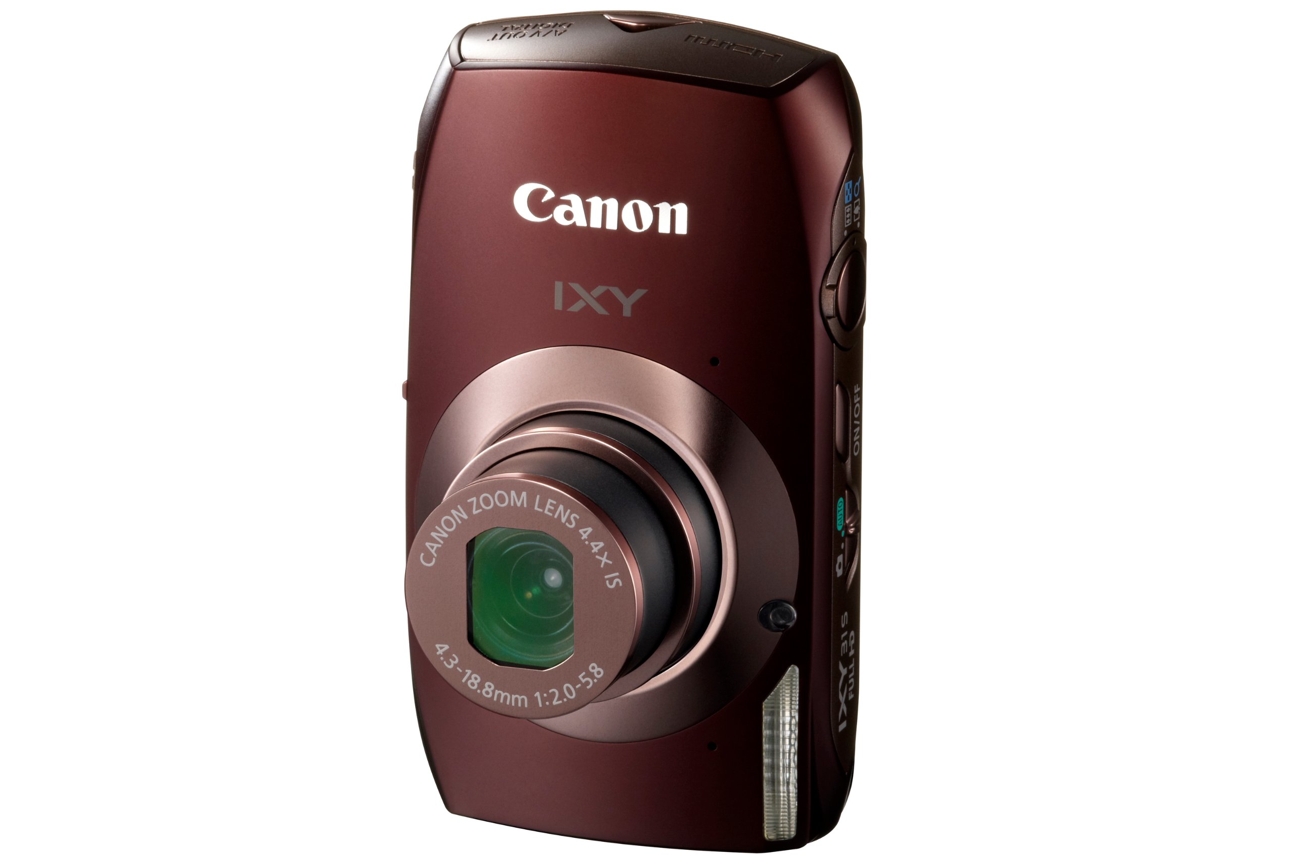 Amazon | Canon デジタルカメラ IXY 31S ブラウン IXY31S(BW