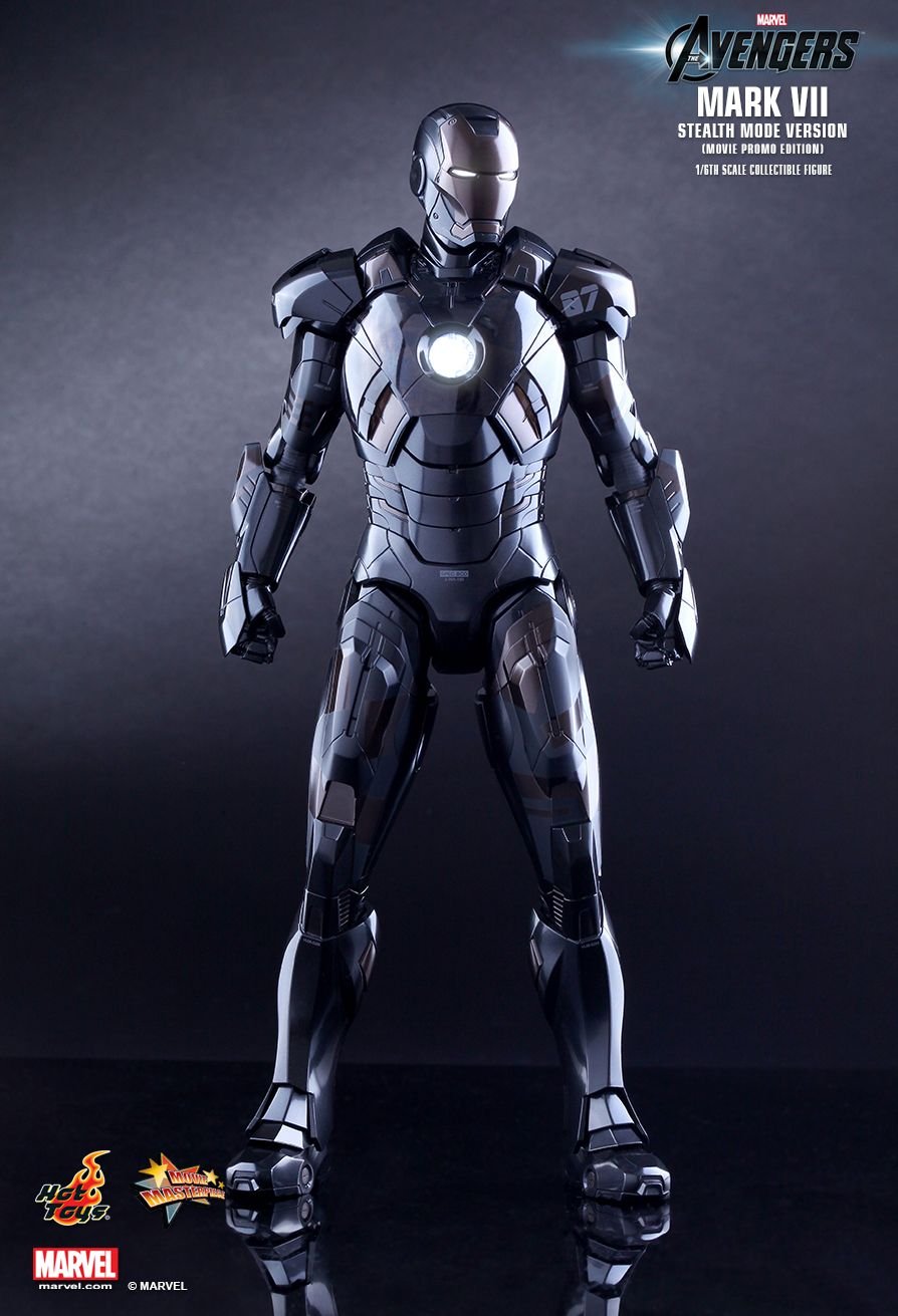 Amazon.co.jp: 【ムービー・マスターピース】アベンジャーズ 1/6