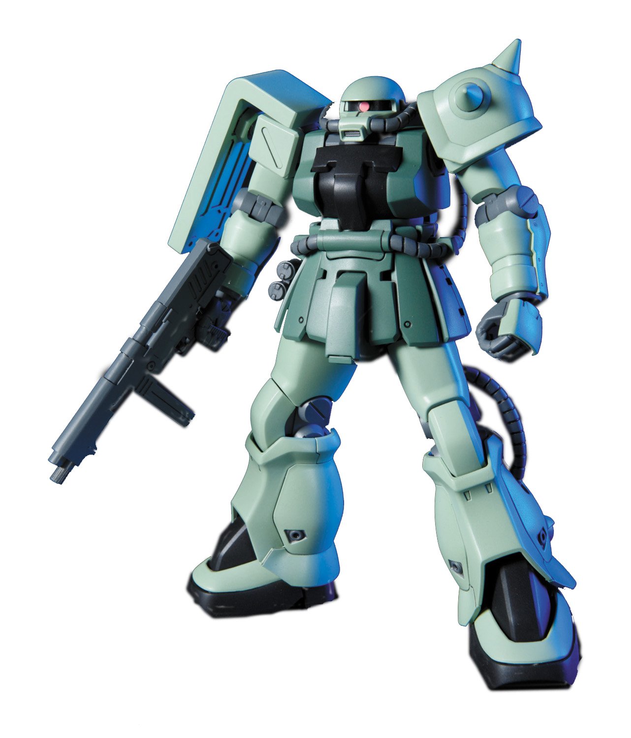 HG GP01フルバーニアンGP02ザクⅡF2 ガンプラまとめ売り 4個セット HG