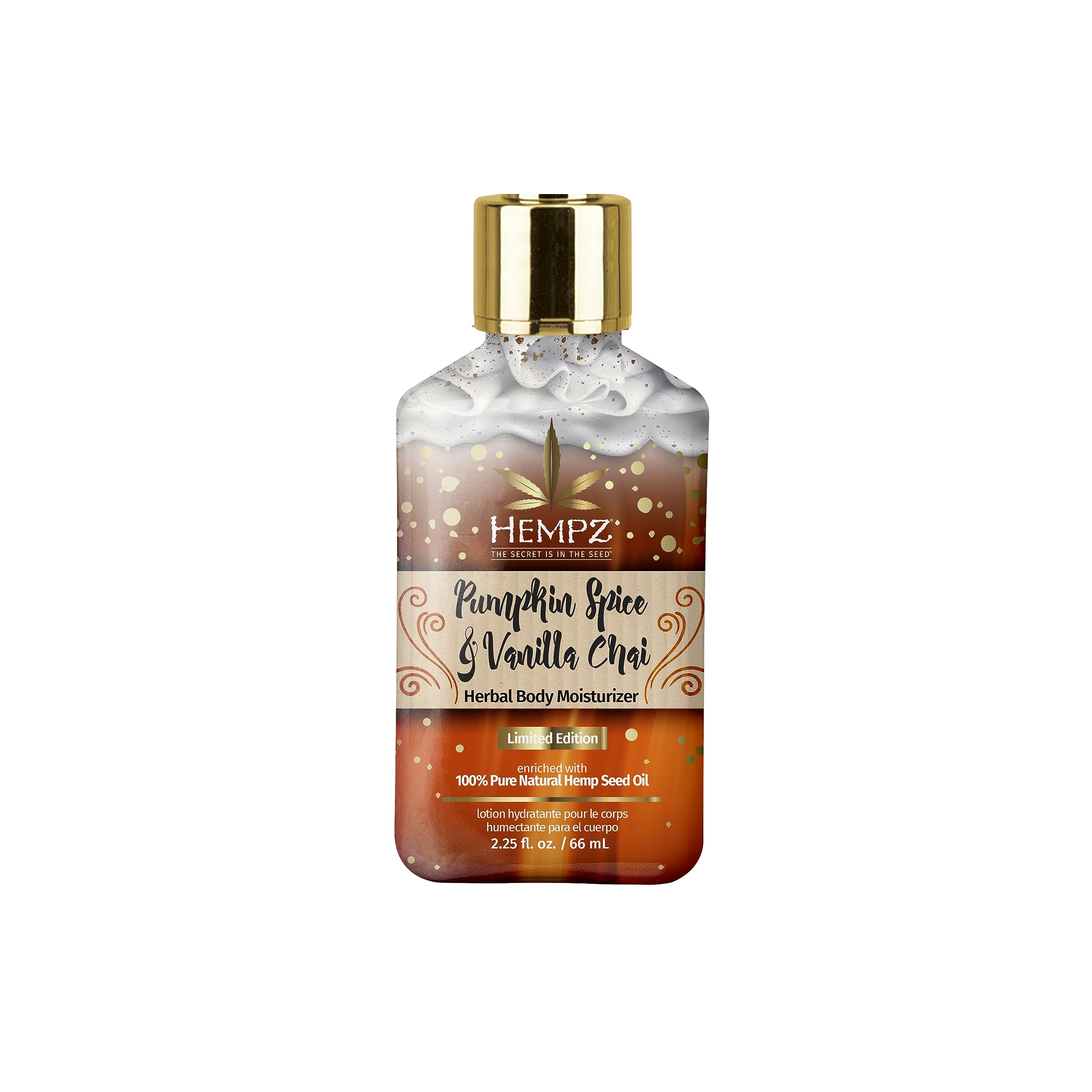 Amazon.com : Limited Edition Pumpkin Spice & Vanilla Chai Herbal