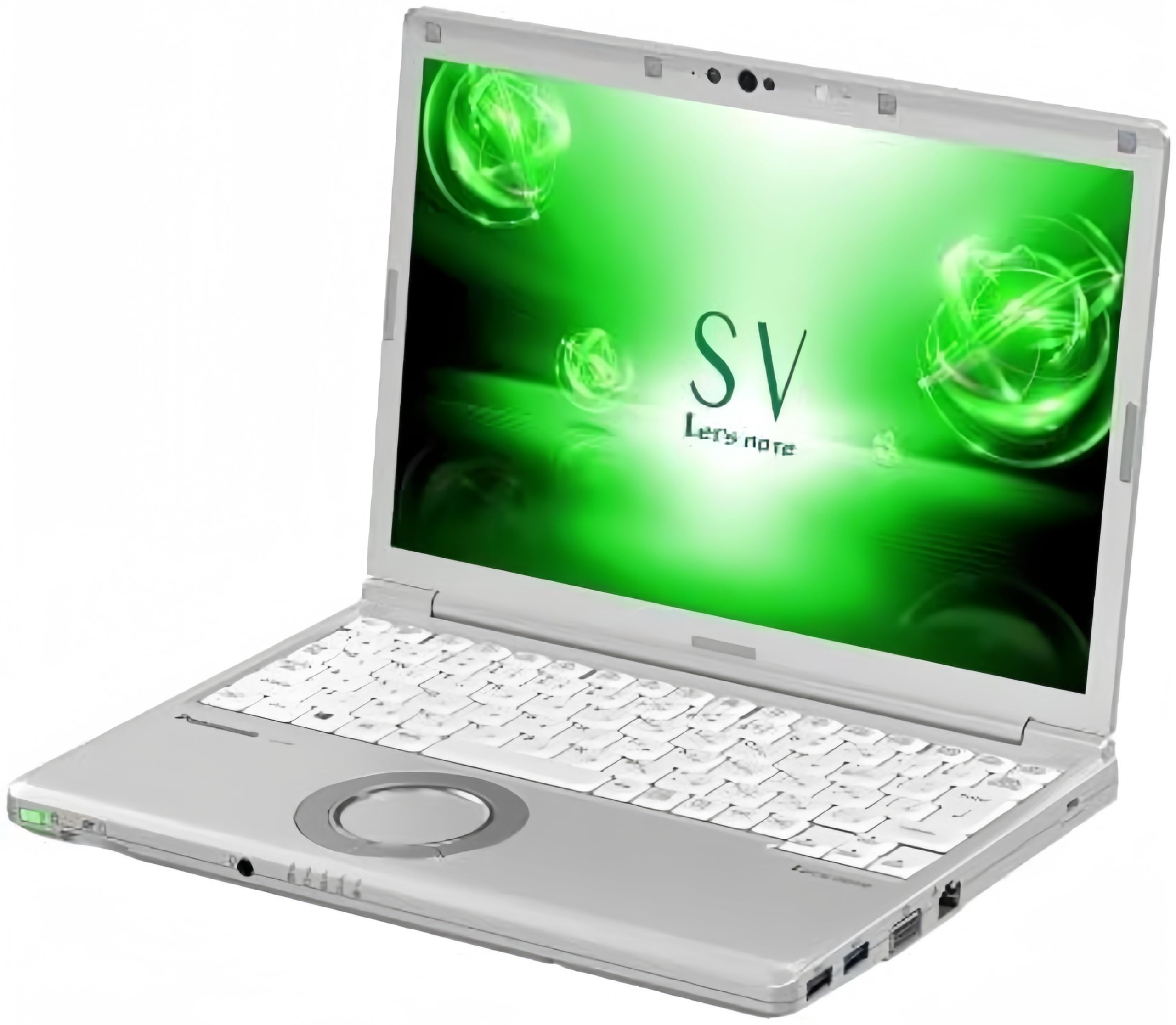 Amazon.co.jp: 【整備済み品】 ノートパソコン Let's note CF-SV7 軽量