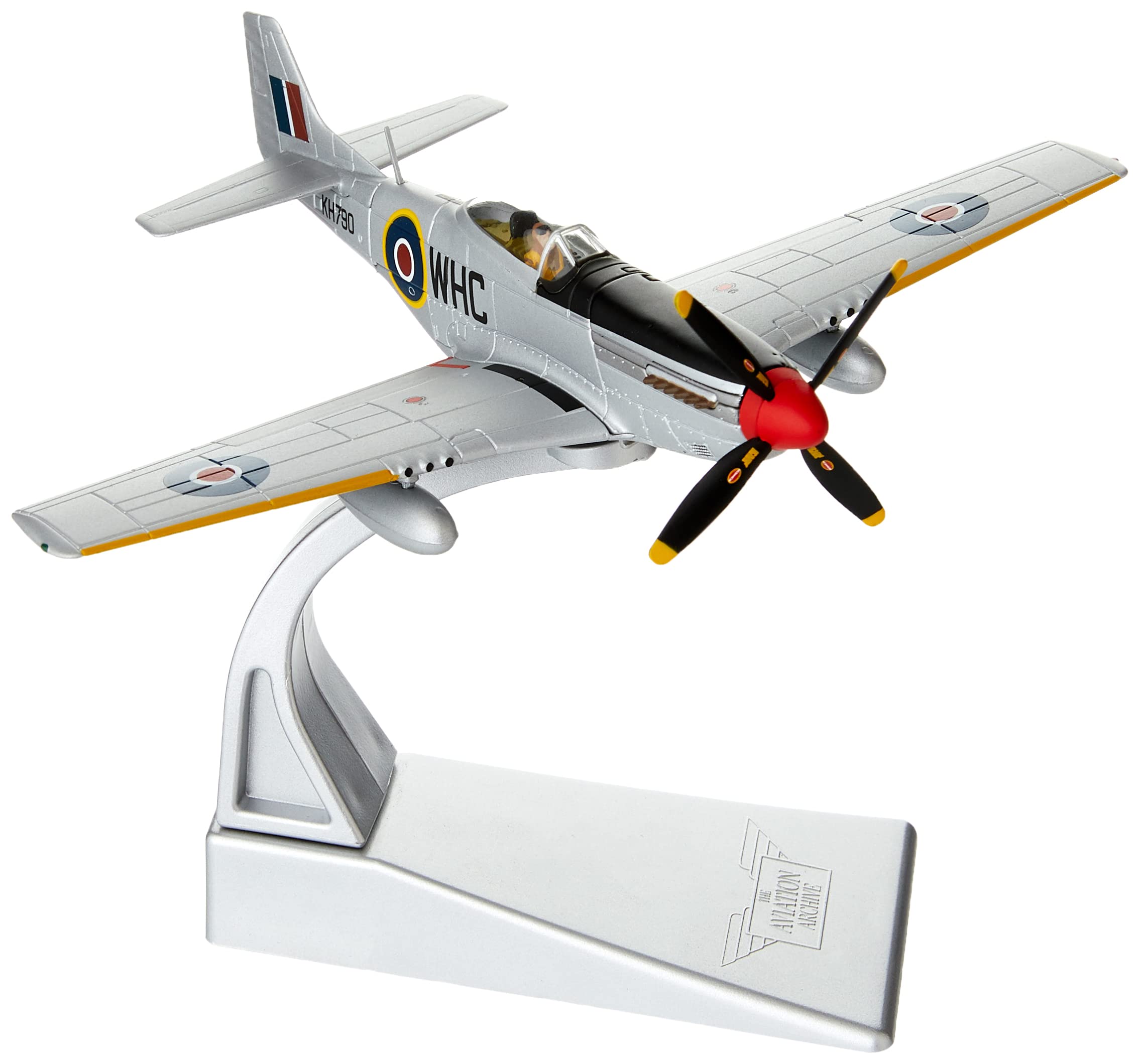 Amazon.com: Corgi North American Mustang MK IV 1:72 Diecast