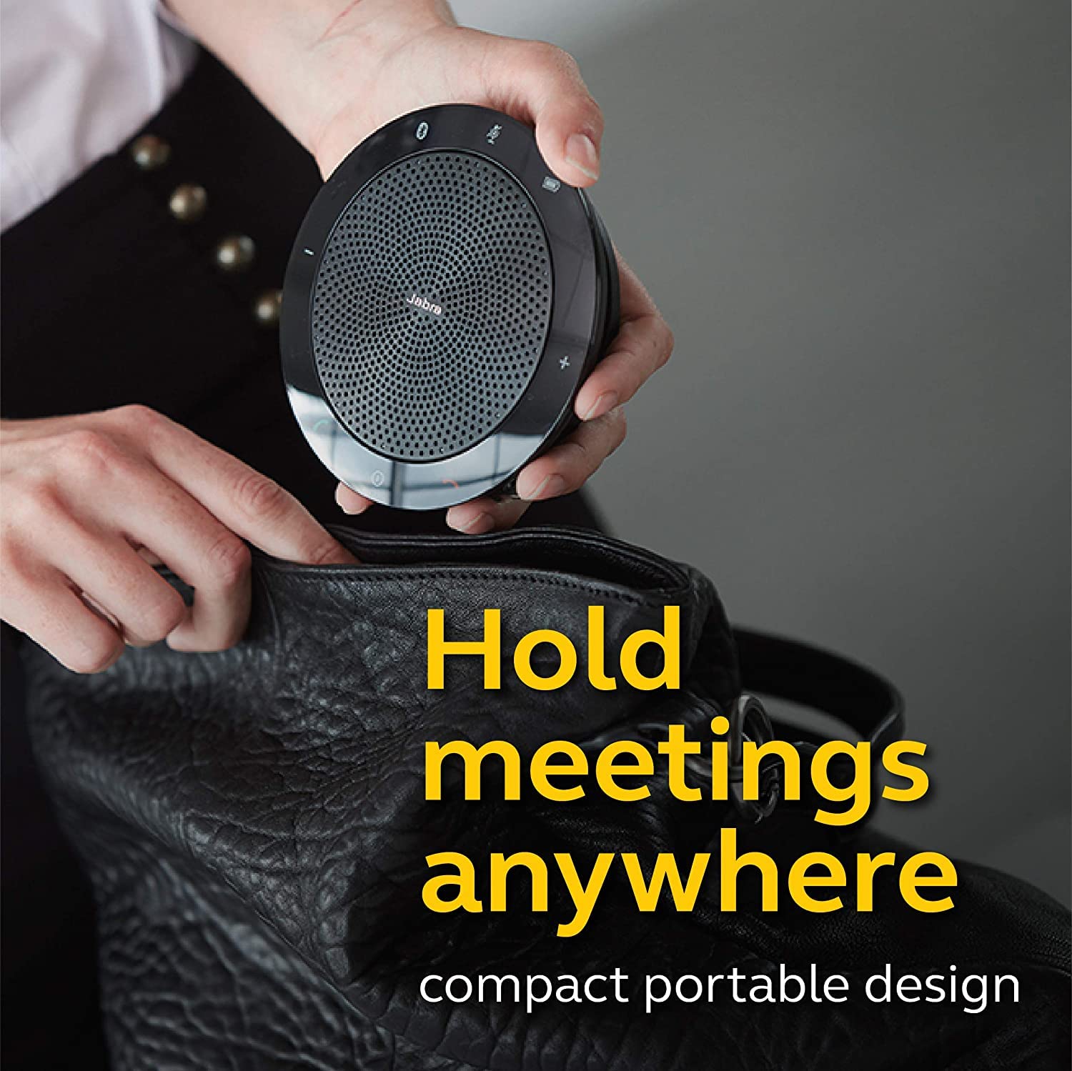 Amazon.co.jp: Jabra SPEAK 510 for PC Portable Speaker PC Speaker