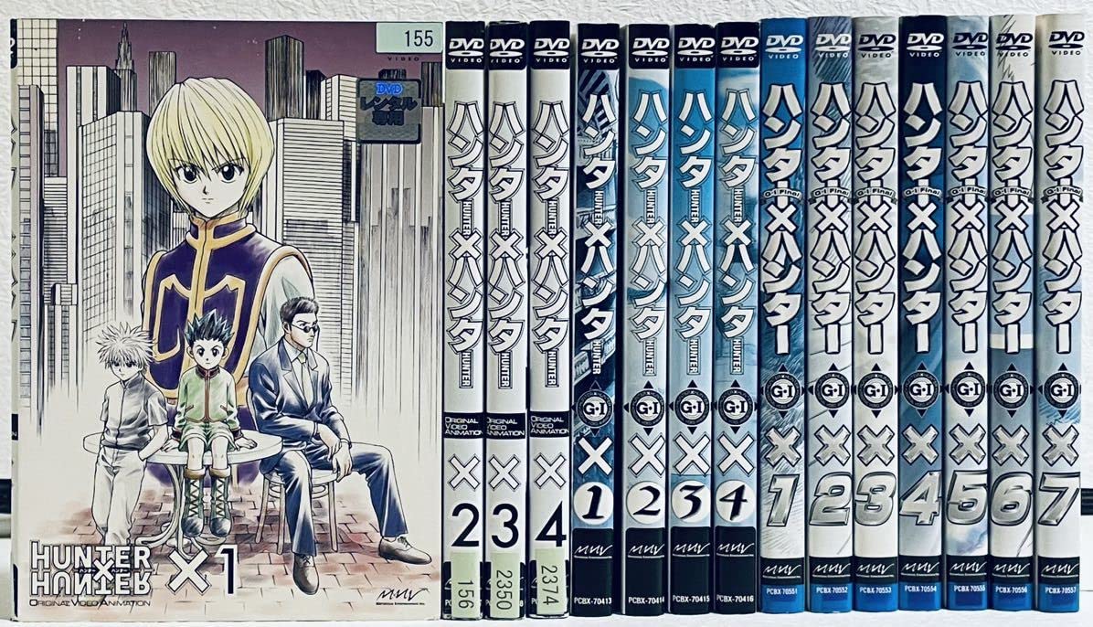 人気】HUNTER×HUNTER 1～15巻 全巻セット 漫画 人気】HUNTER×HUNTER 1