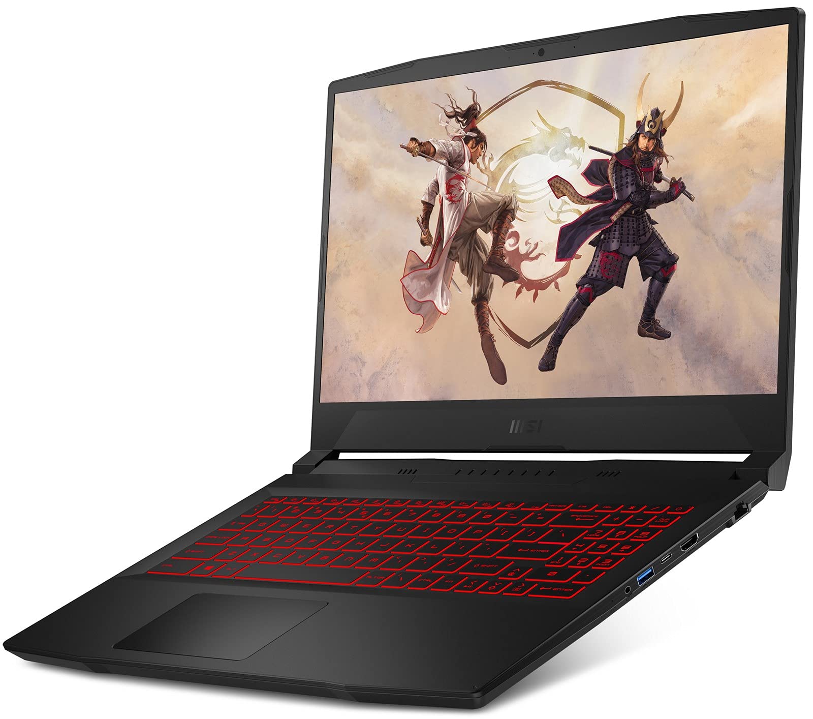 Amazon.com: MSI Katana GF66 15.6