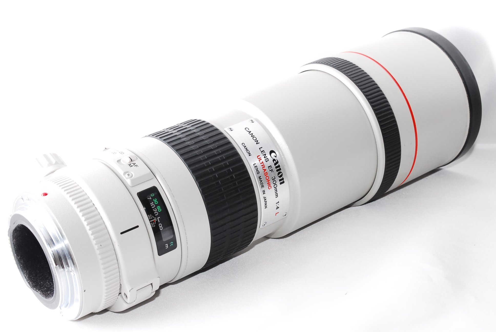 Amazon.co.jp: Canon EF 300mm F4L USM Premium Monofocal Lens Camera